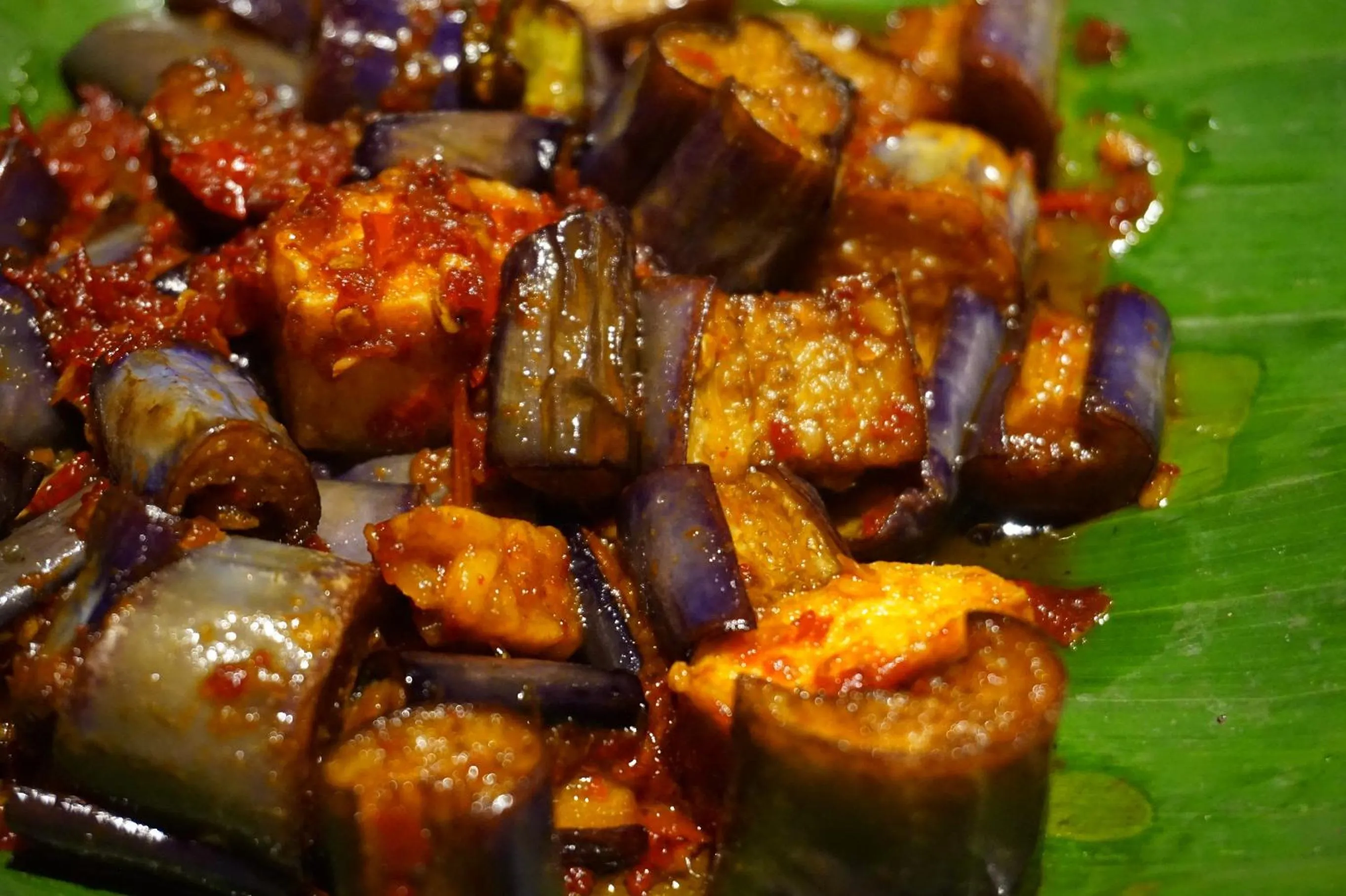 Food close-up in Luminor Hotel Jambi Kebun Jeruk By WH