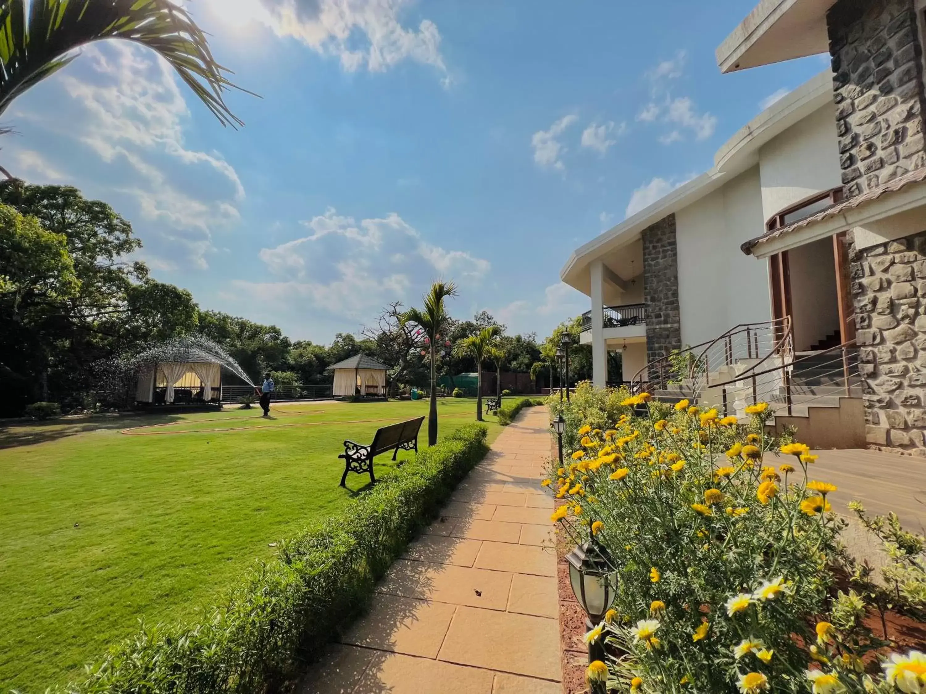 Property building in Tranquil Resort & Spa Property building in Tranquil Resort & Spa