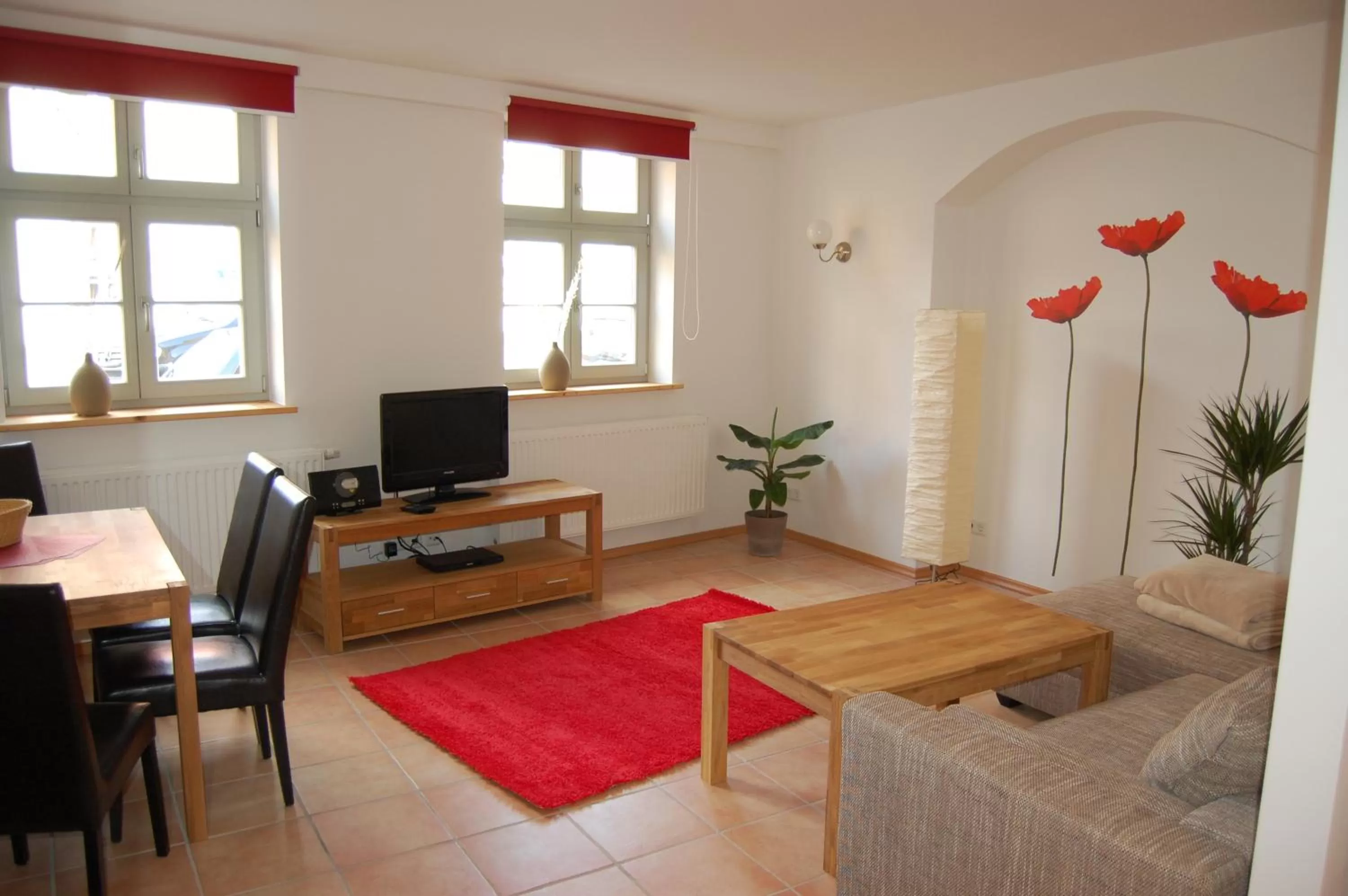 Living room in Zum Goldenen Anker