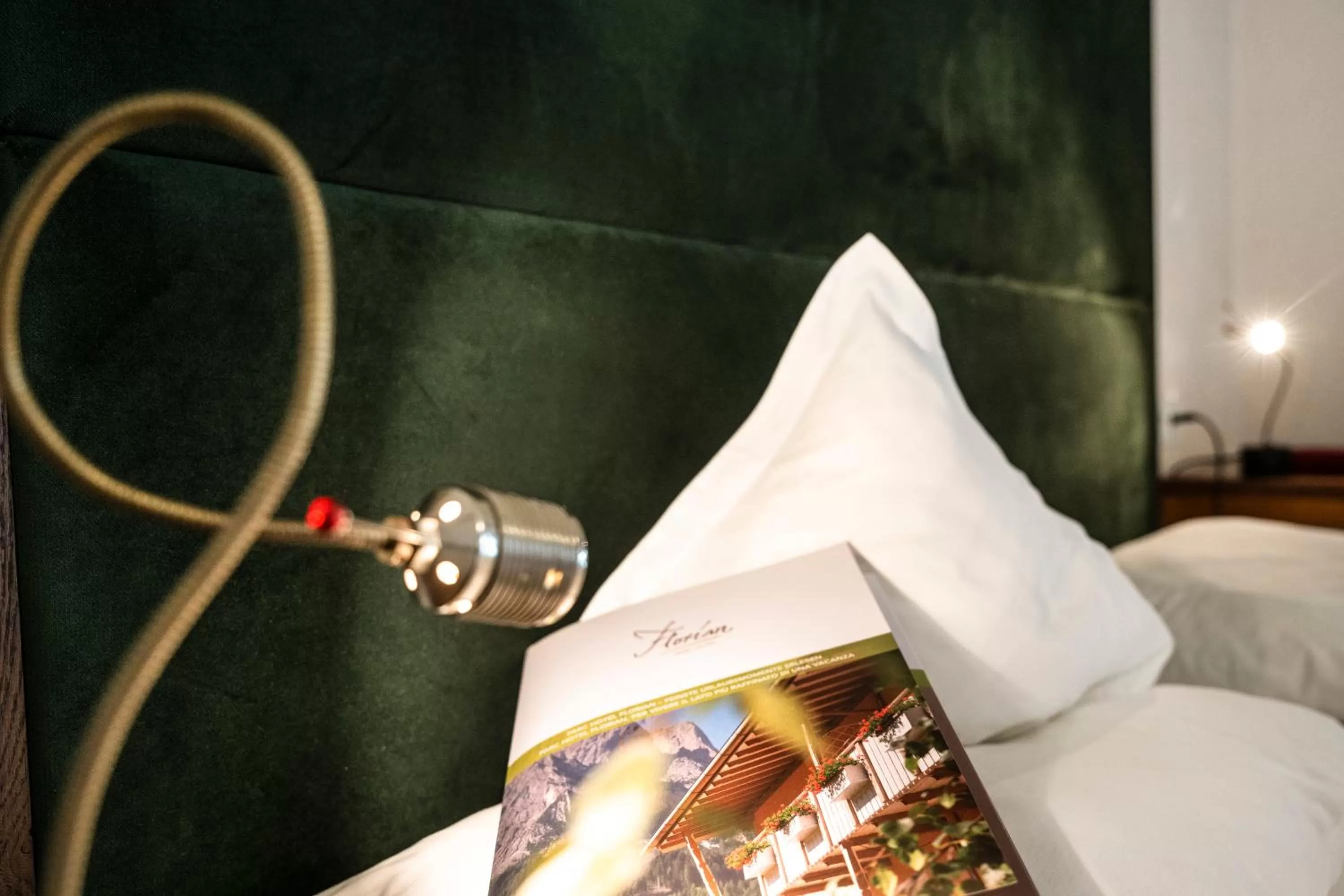 Staff, Bed in Parc Hotel Florian