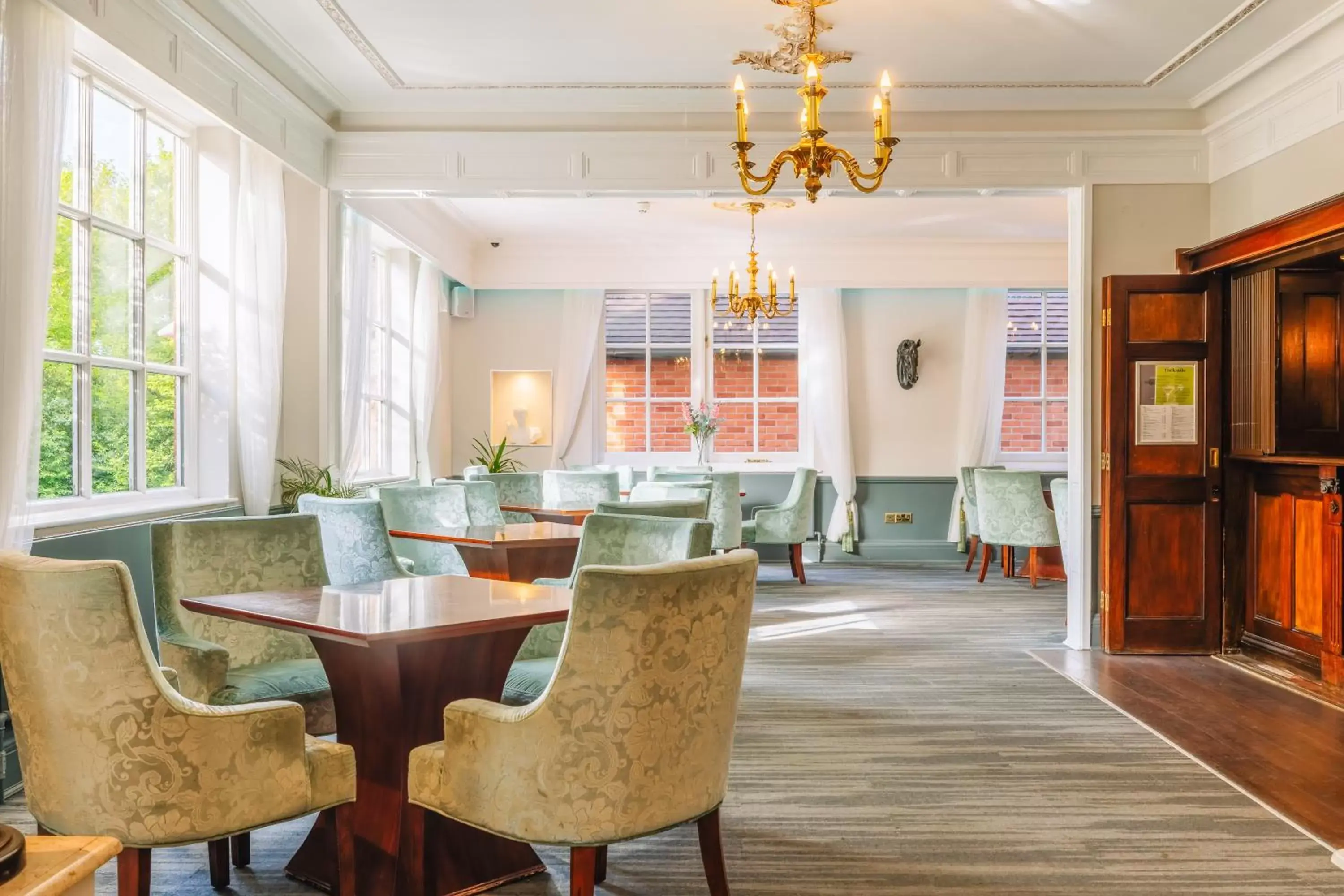 Restaurant/places to eat in Muthu Belstead Brook Hotel Restaurant/places to eat in Muthu Belstead Brook Hotel