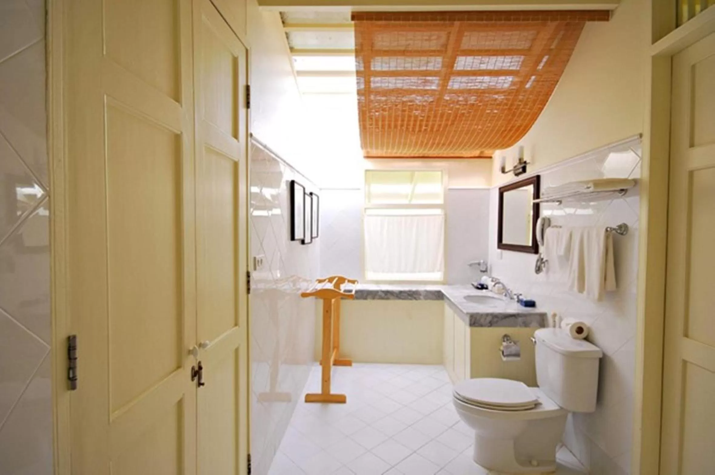 Bathroom in Baan Bayan - Hua Hin - SHA Extra Plus