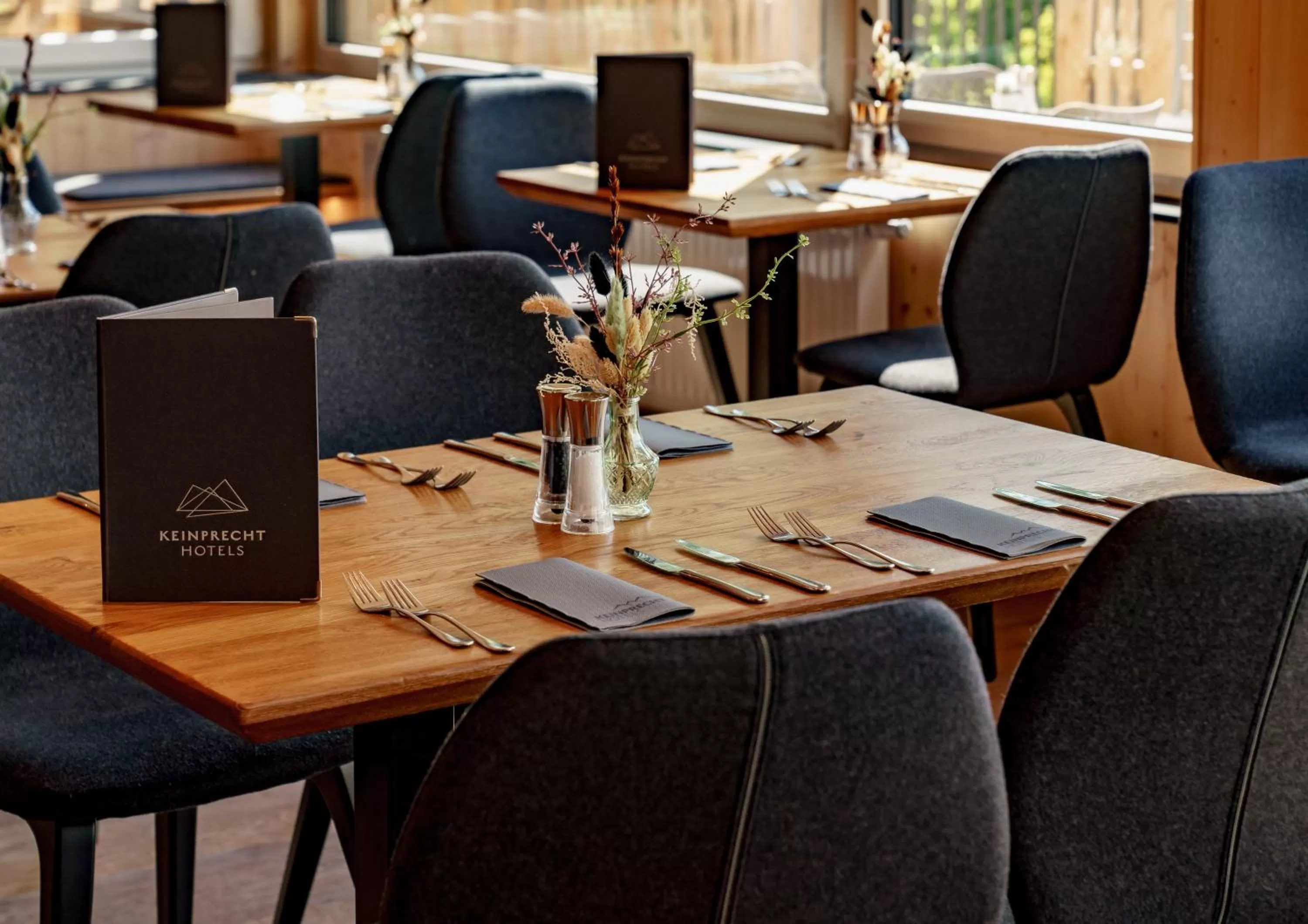 Restaurant/places to eat in Ferienalm Panorama Hotel