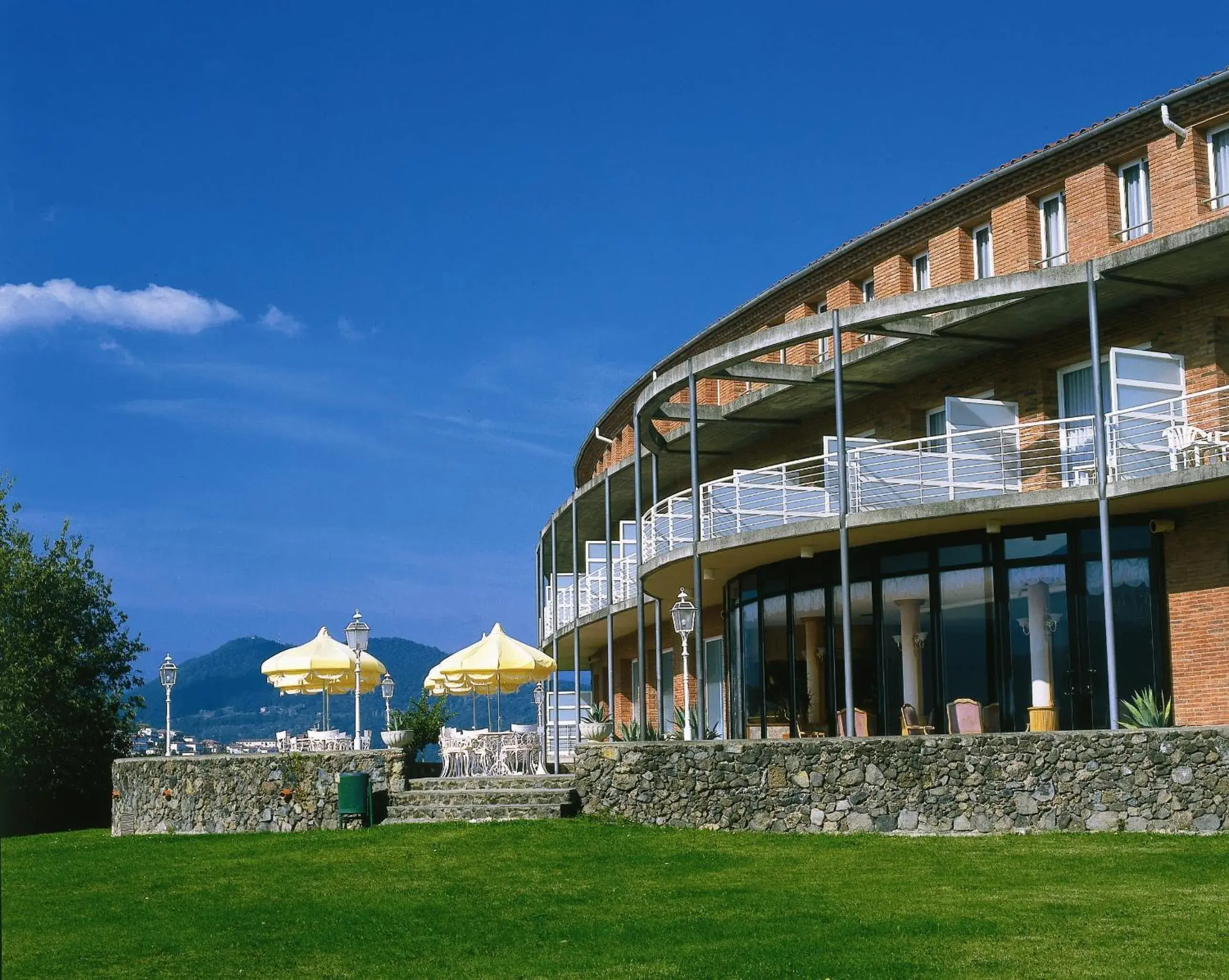 Facade/entrance, Property Building in Hotel Riu Fluvi