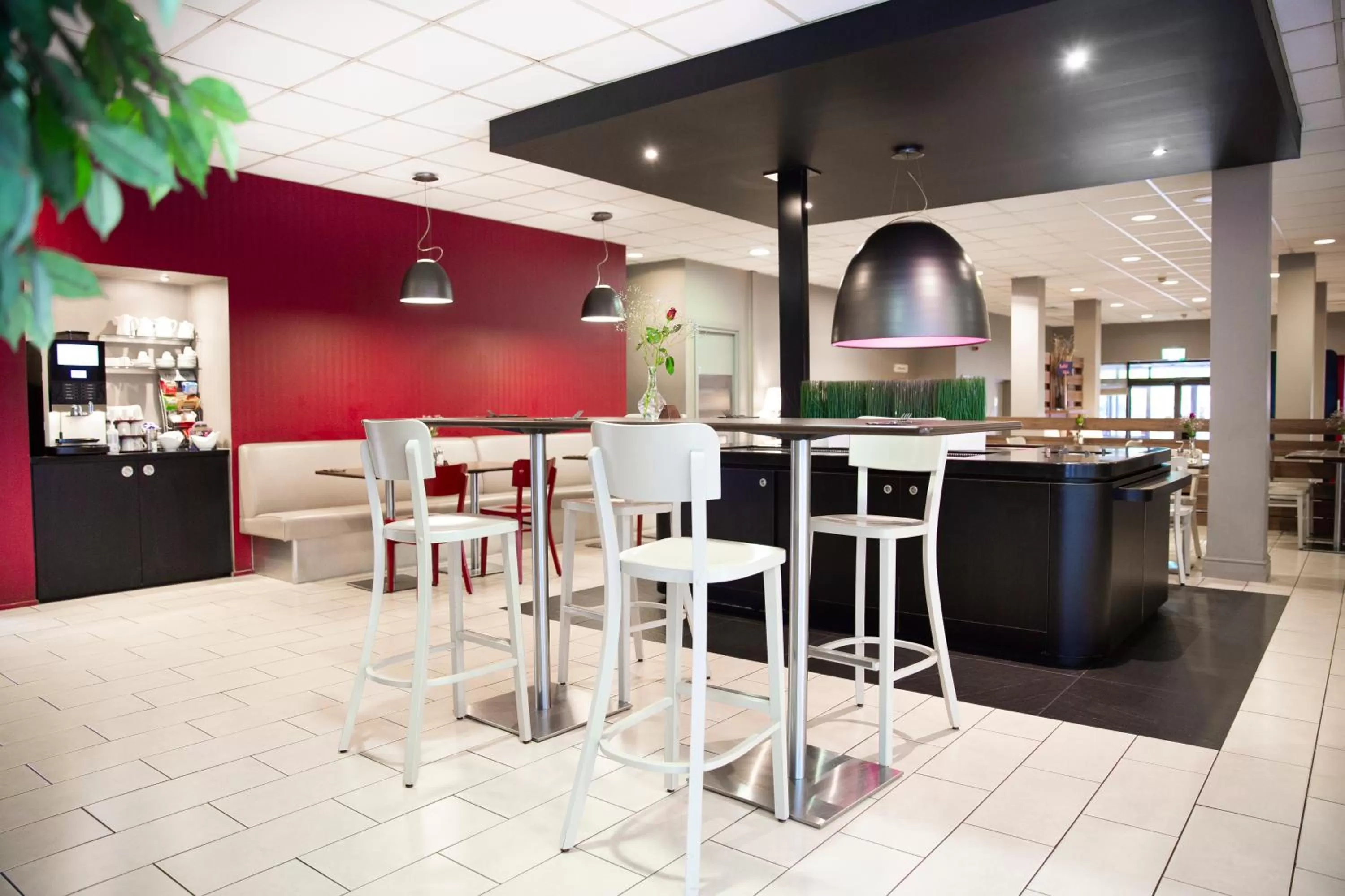 Restaurant/places to eat in Campanile Swindon