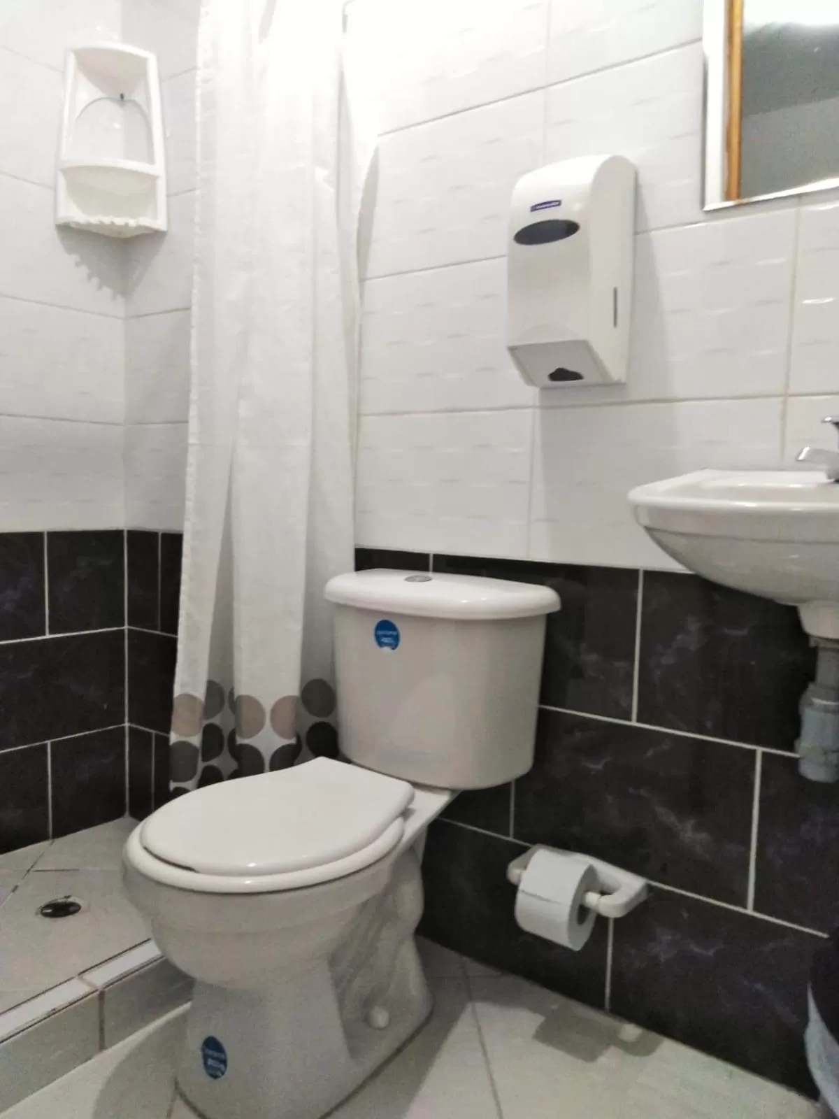 Bathroom in Hotel Miami Beach