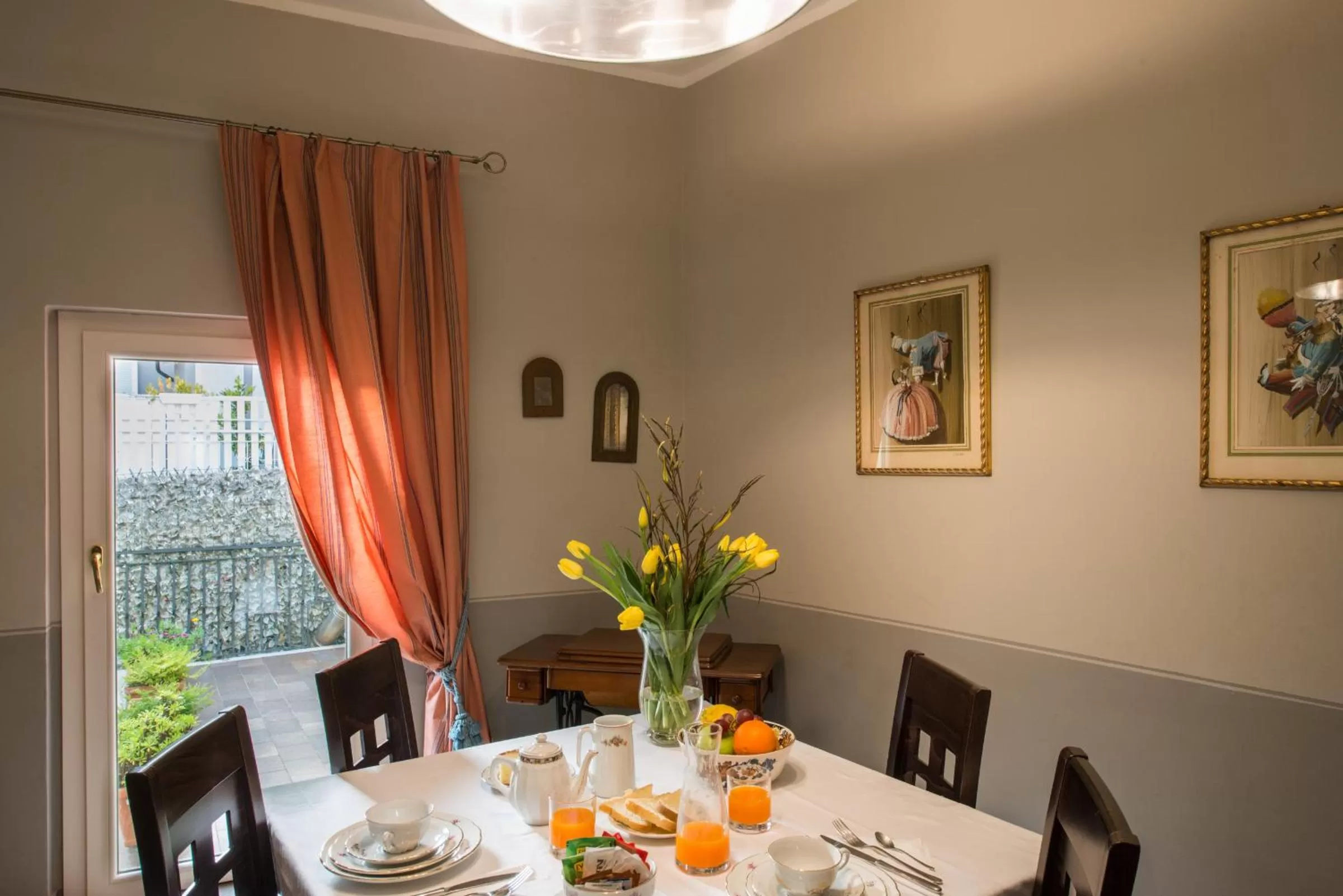 View (from property/room) in Palazzo Rotati