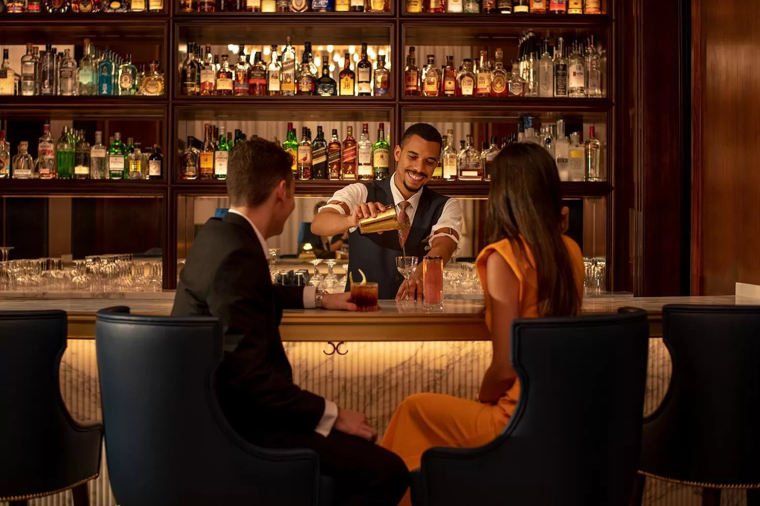 Restaurant/places to eat in Four Seasons Hotel Doha