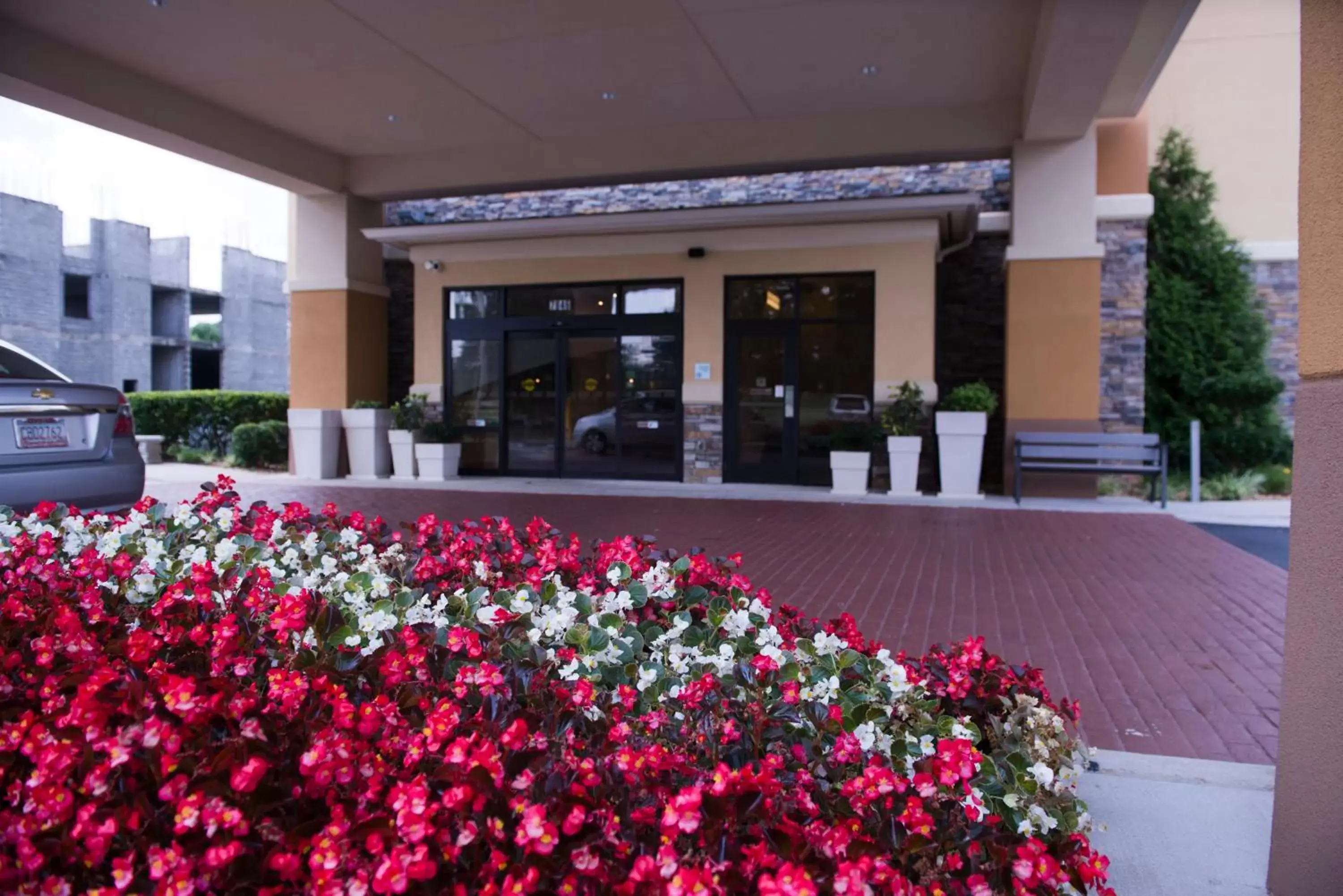 Property building in Holiday Inn Express Hotel & Suites Atlanta East - Lithonia, an IHG Hotel