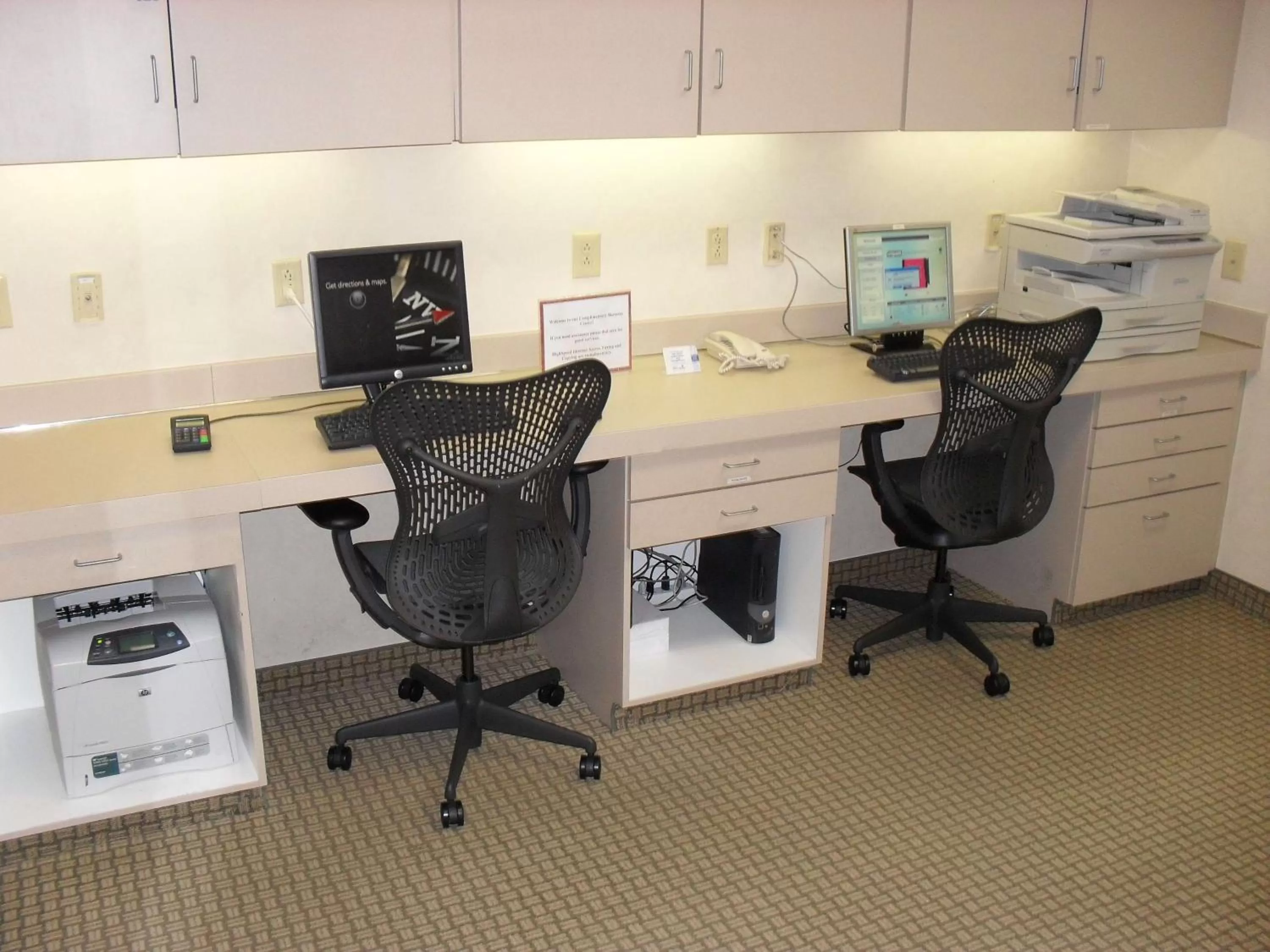 Business facilities in Hilton Garden Inn Charlotte Pineville