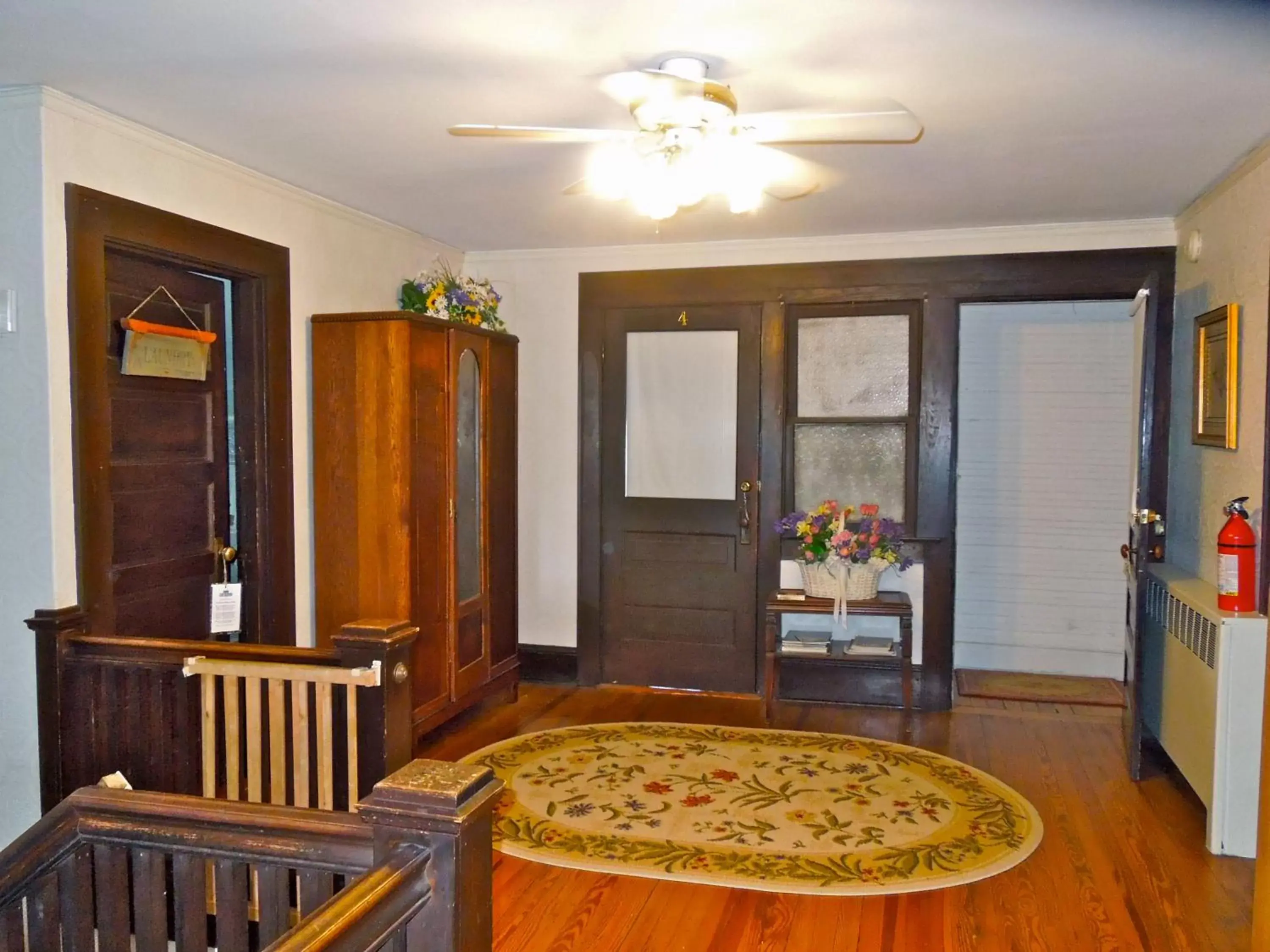 Other, Seating Area in Oakland Cottage Bed and Breakfast