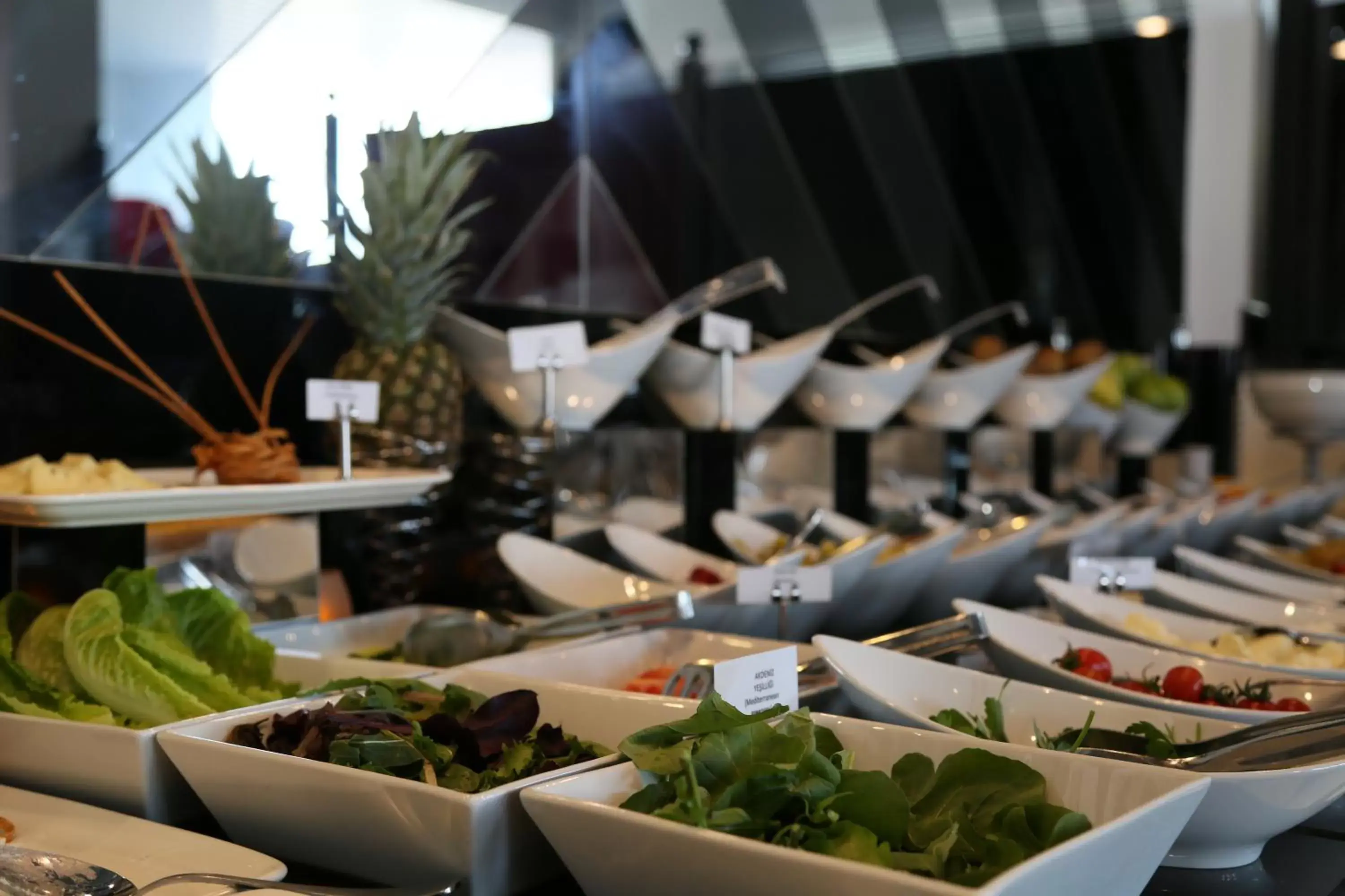 Food and drinks, Food in Ramada Hotel & Suites by Wyndham Istanbul- Sisli