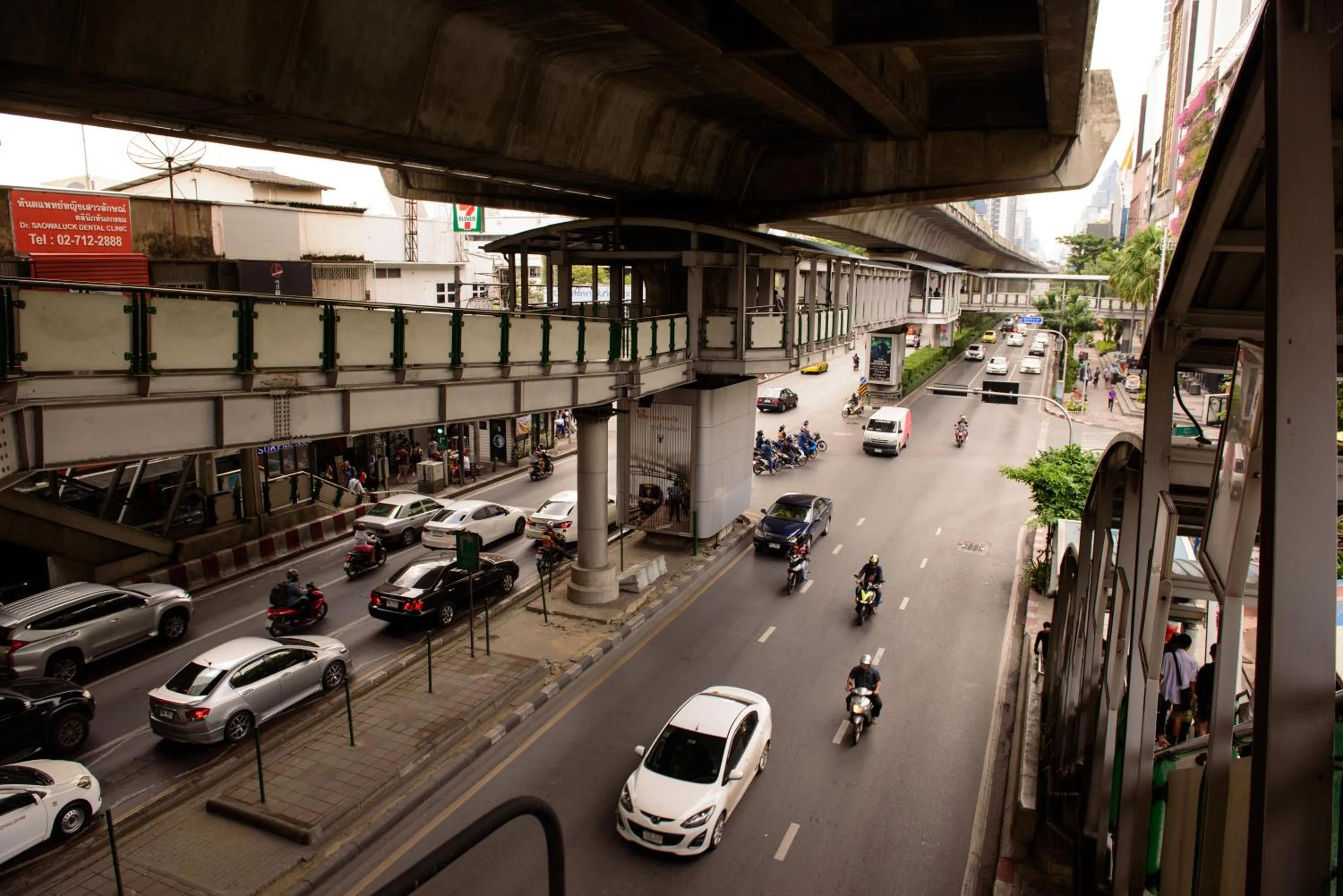 Off site in Studio Ekamai