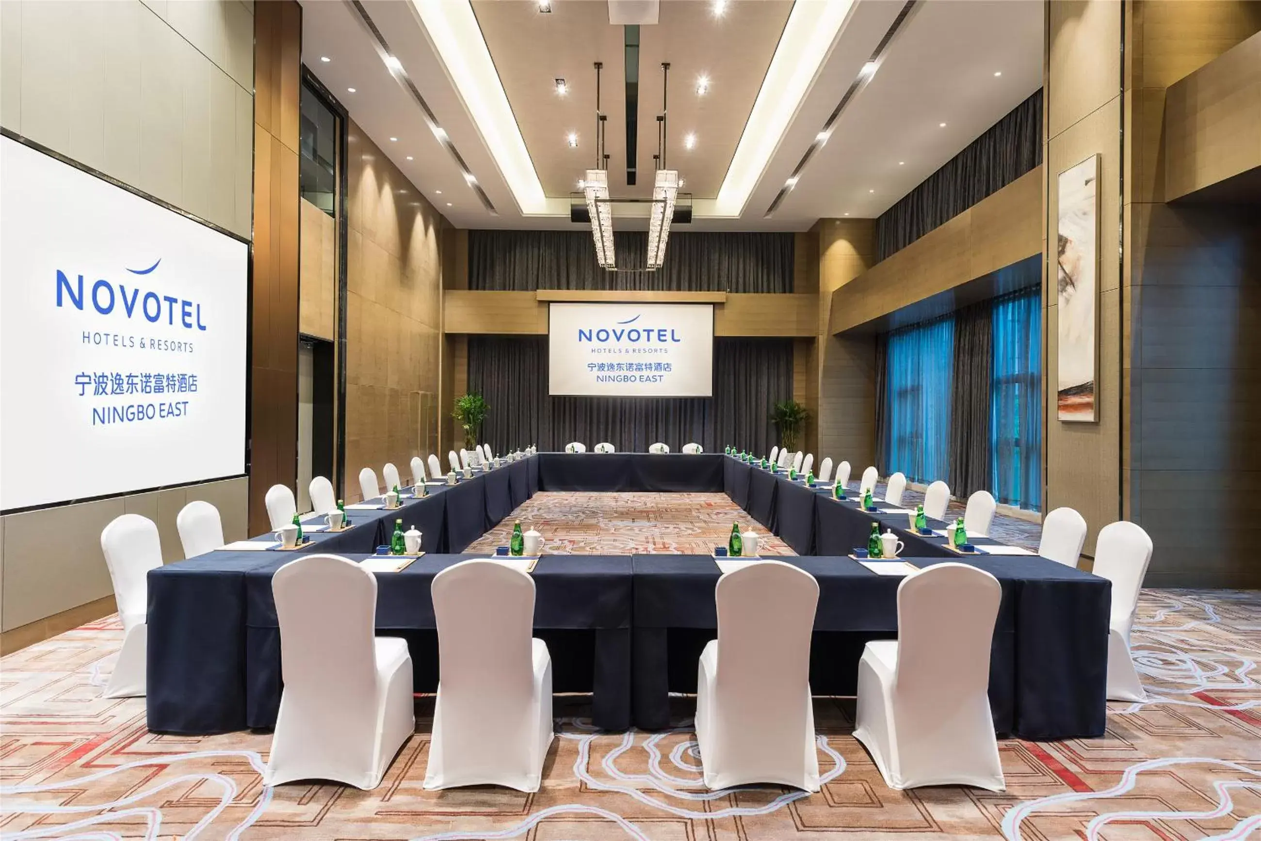 Banquet/Function facilities in Novotel Ningbo East