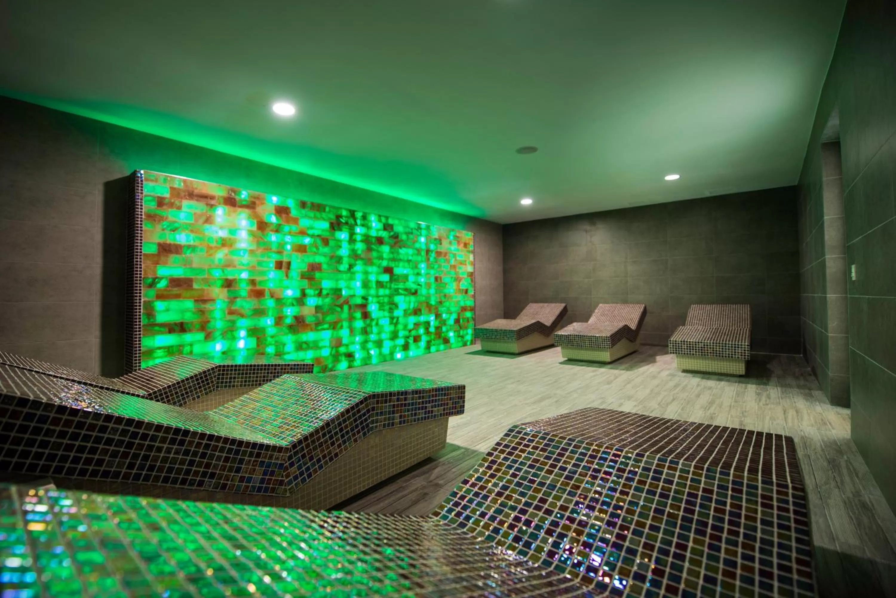 Spa and wellness centre/facilities in Kn Hotel Matas Blancas - Solo Adultos