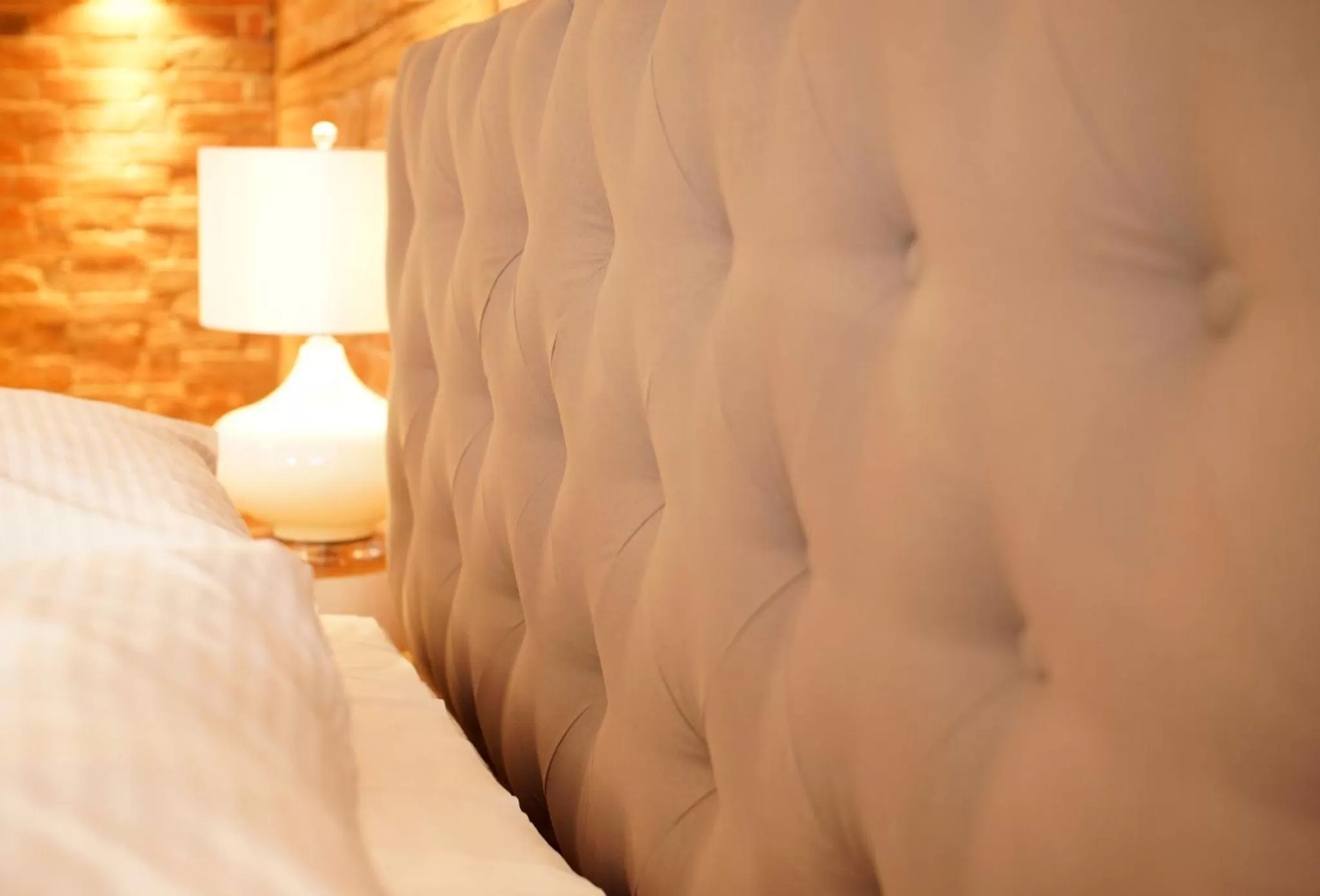 Bed in Zajazd Karczma Zagłoba