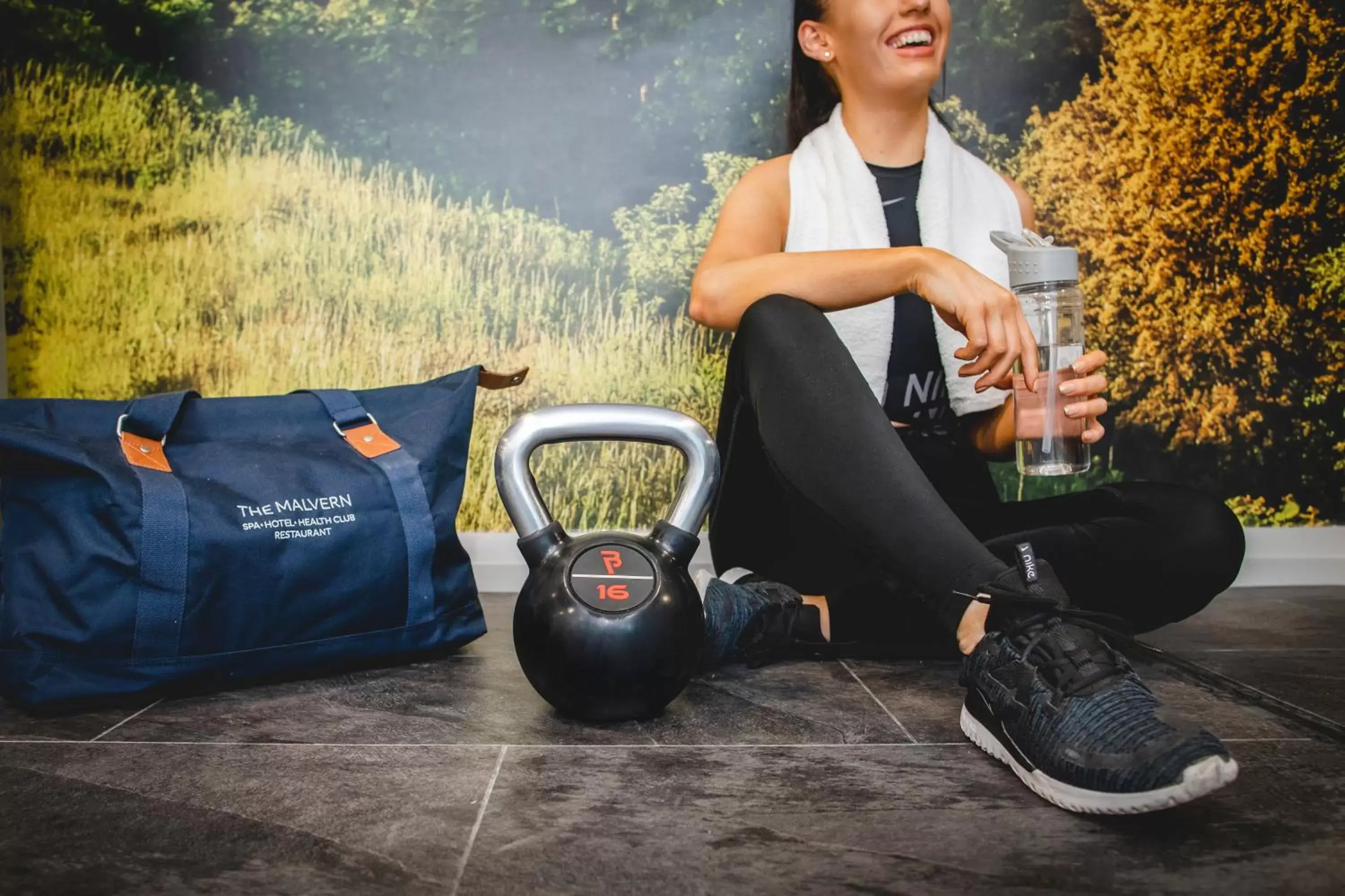 Fitness centre/facilities in The Malvern Fitness centre/facilities in The Malvern