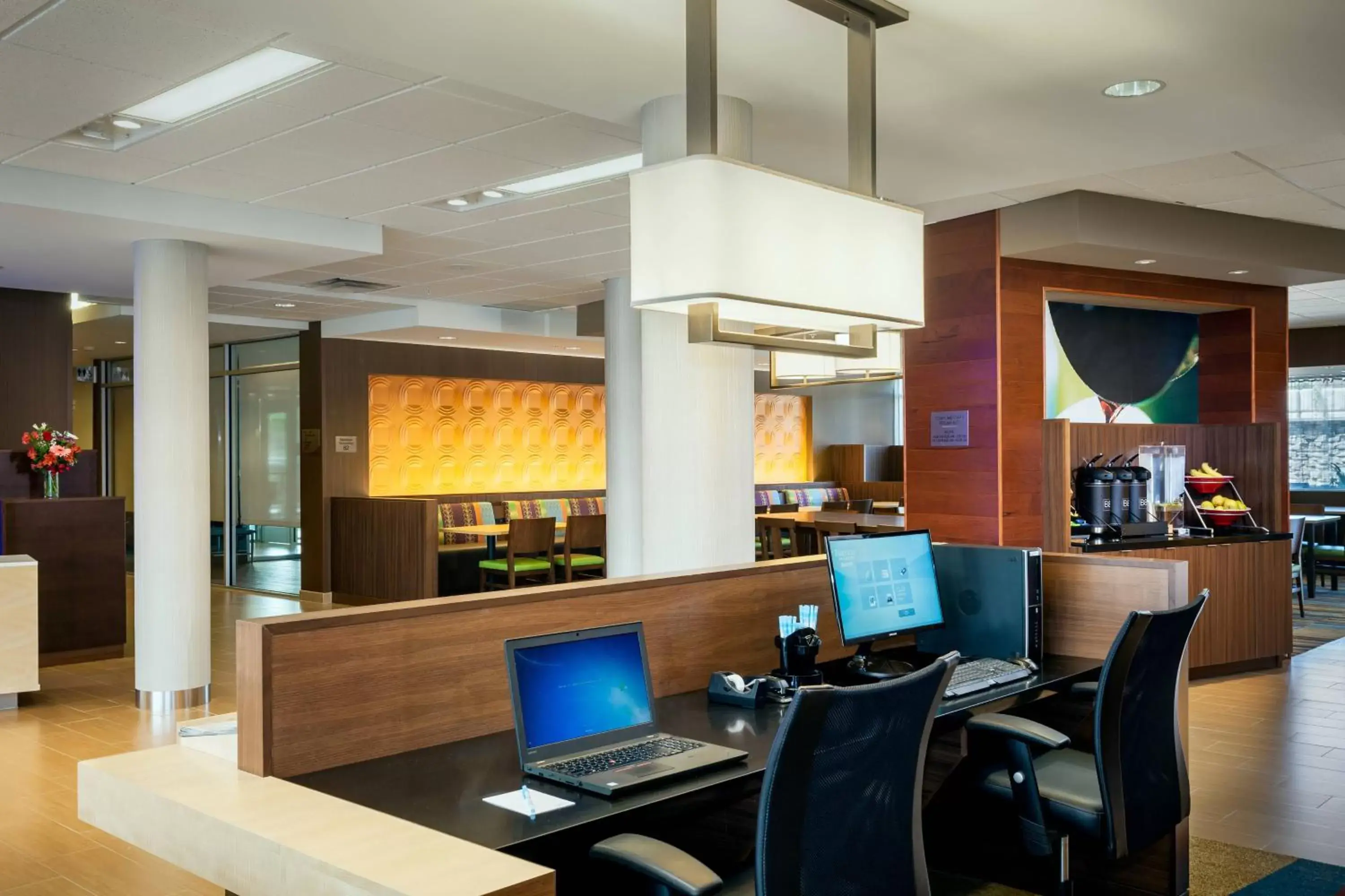 Business facilities in Fairfield Inn & Suites by Marriott Tacoma DuPont