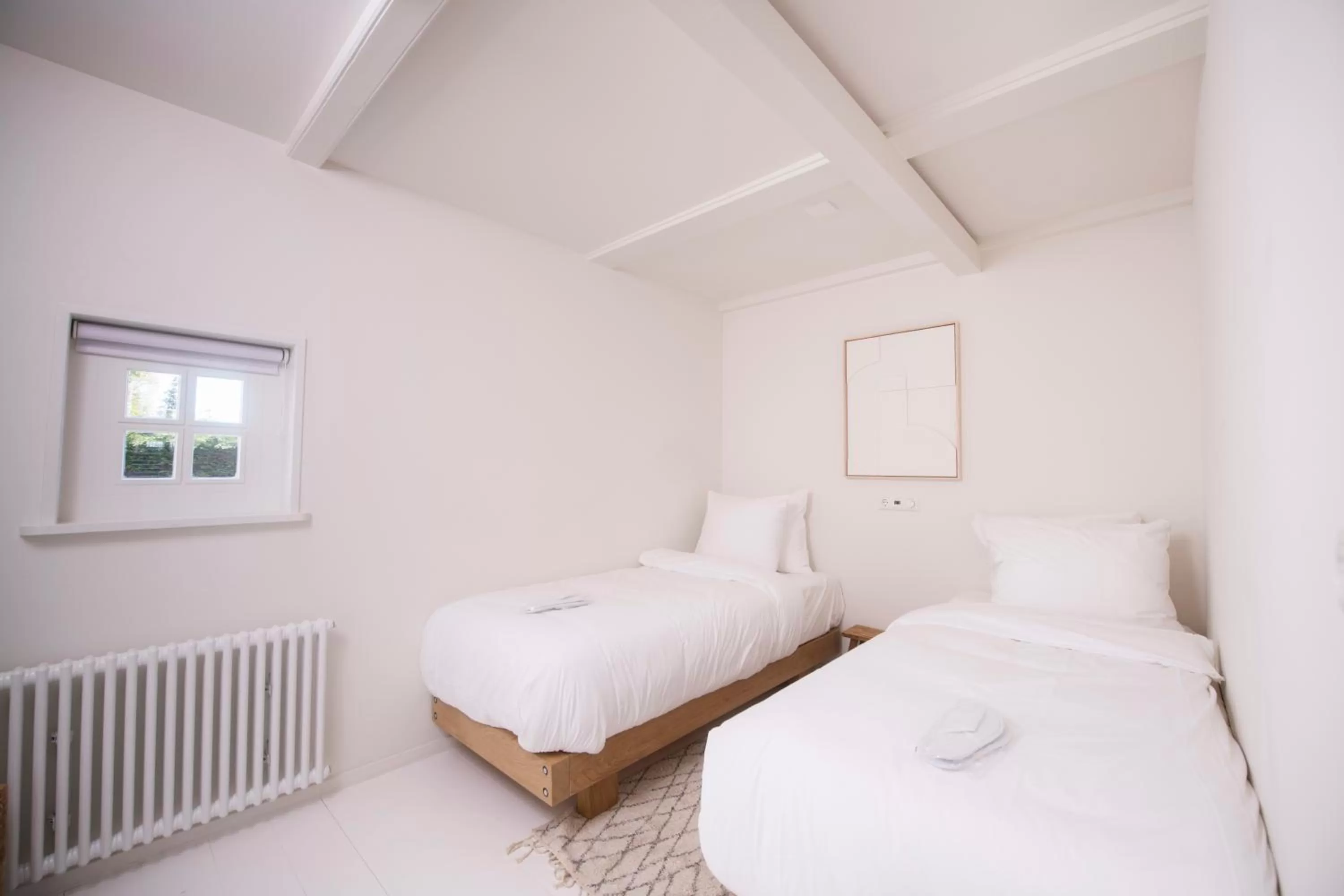 Bed in Nobel Houses & Lofts