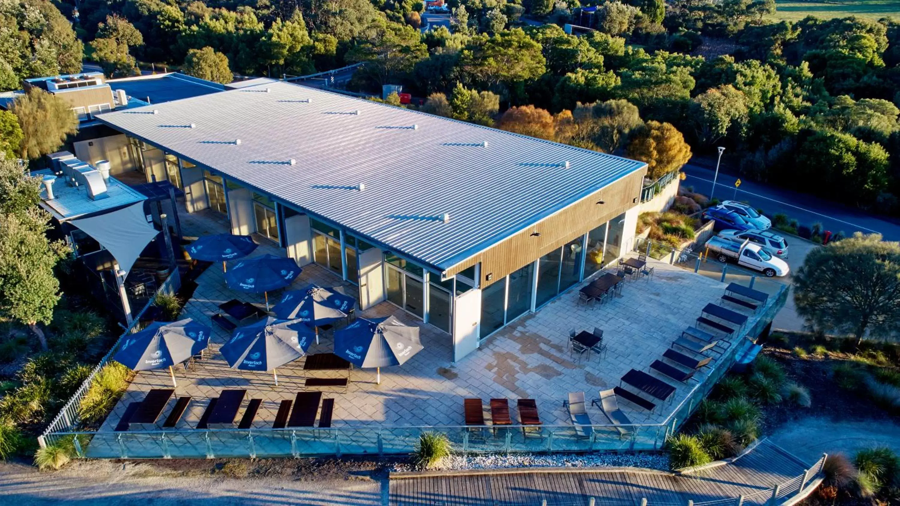 Restaurant/places to eat in RACV Inverloch Resort Restaurant/places to eat in RACV Inverloch Resort