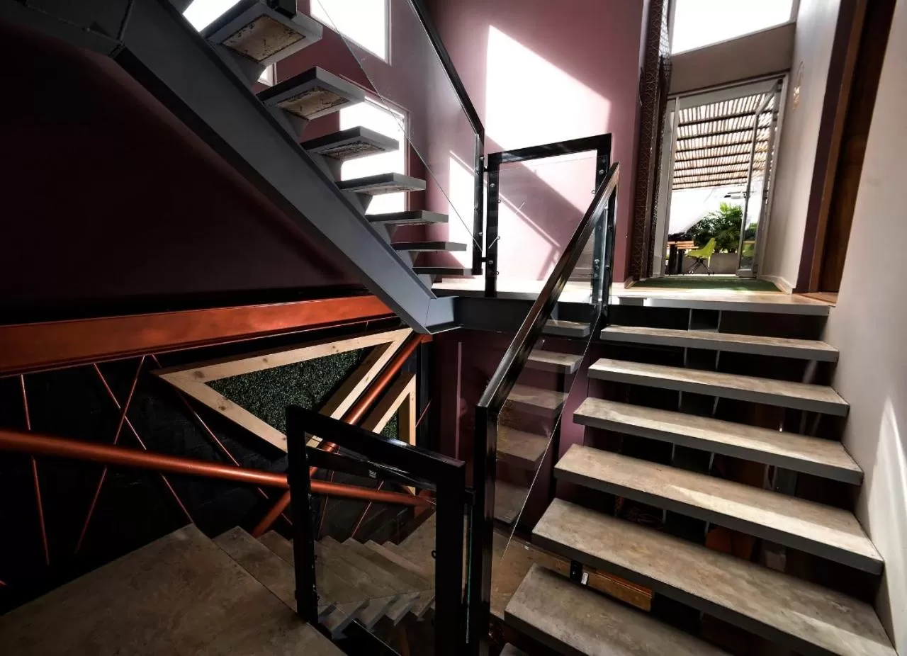 Property building in Albura Hotel