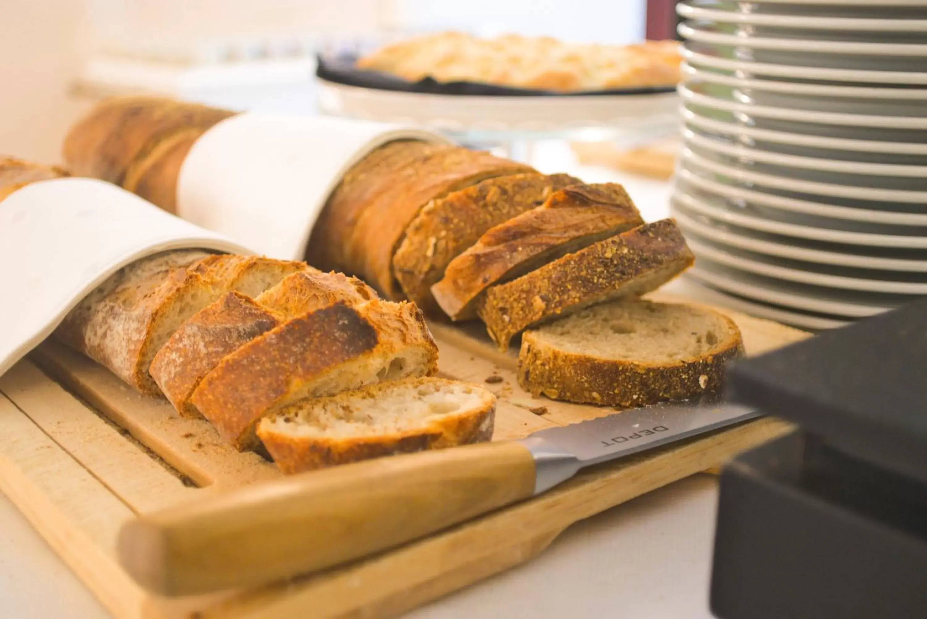 American breakfast in Tulip Inn Beaulieu Lausanne American breakfast in Tulip Inn Beaulieu Lausanne