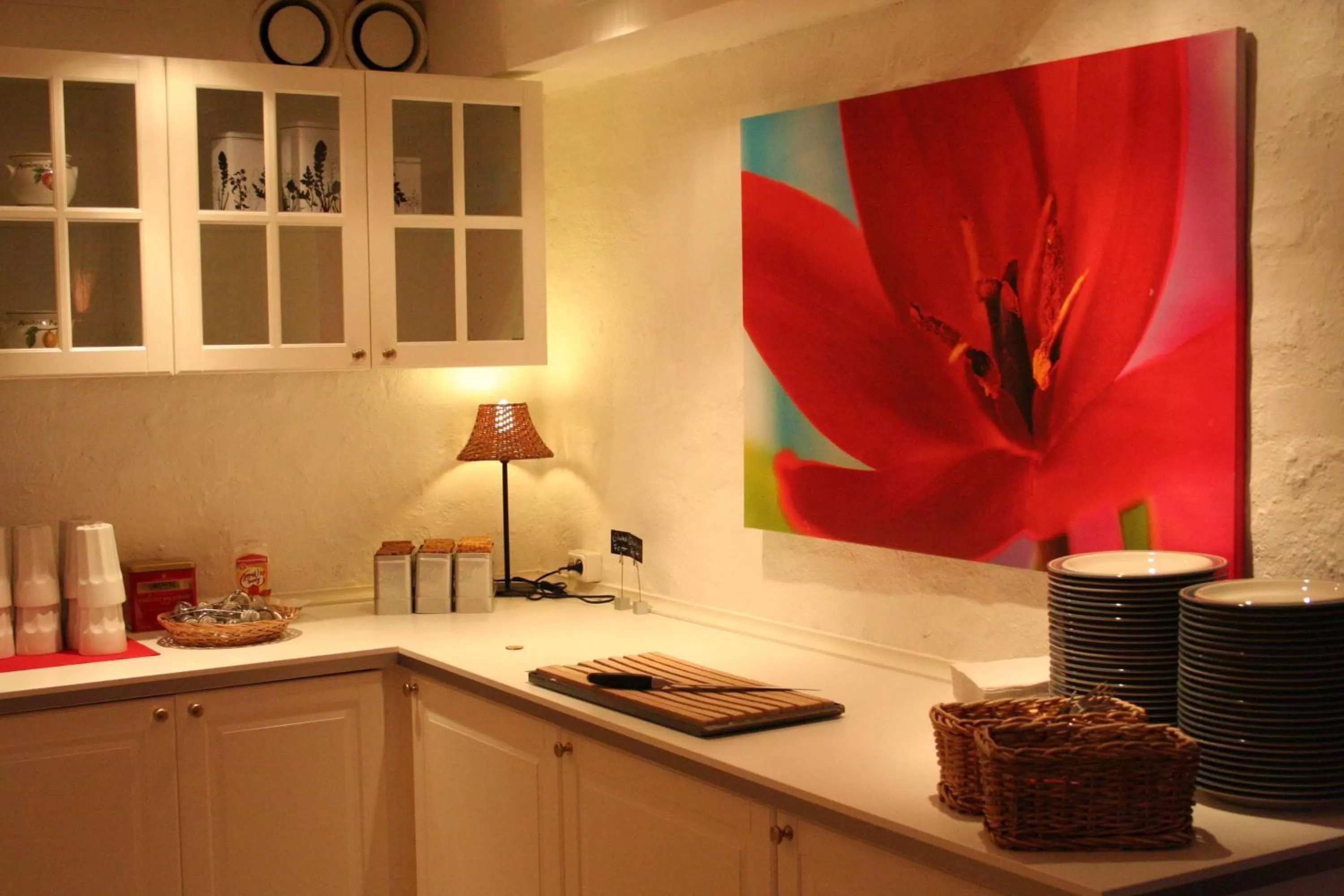 Restaurant/places to eat in Hotel Poseidon