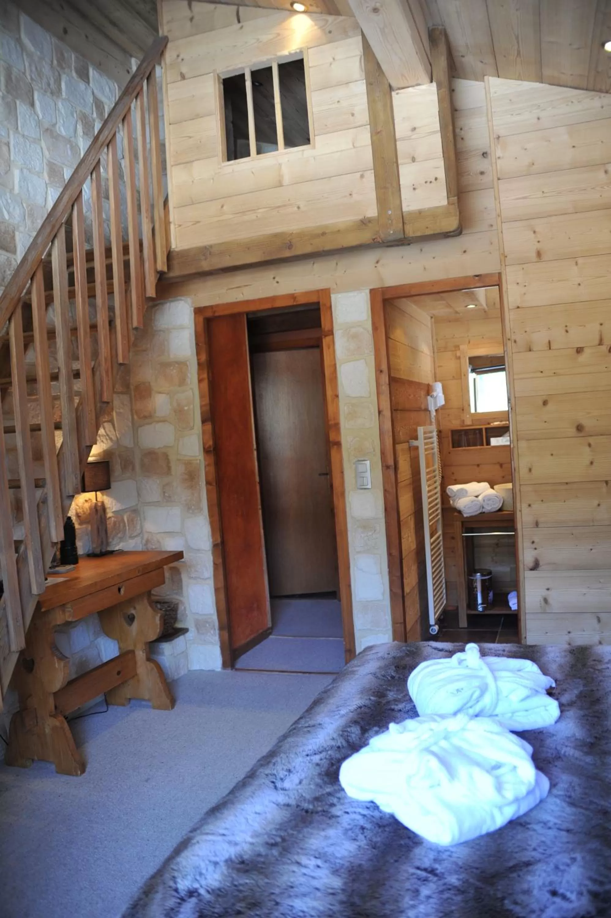 Hôtel Chalet Alpage