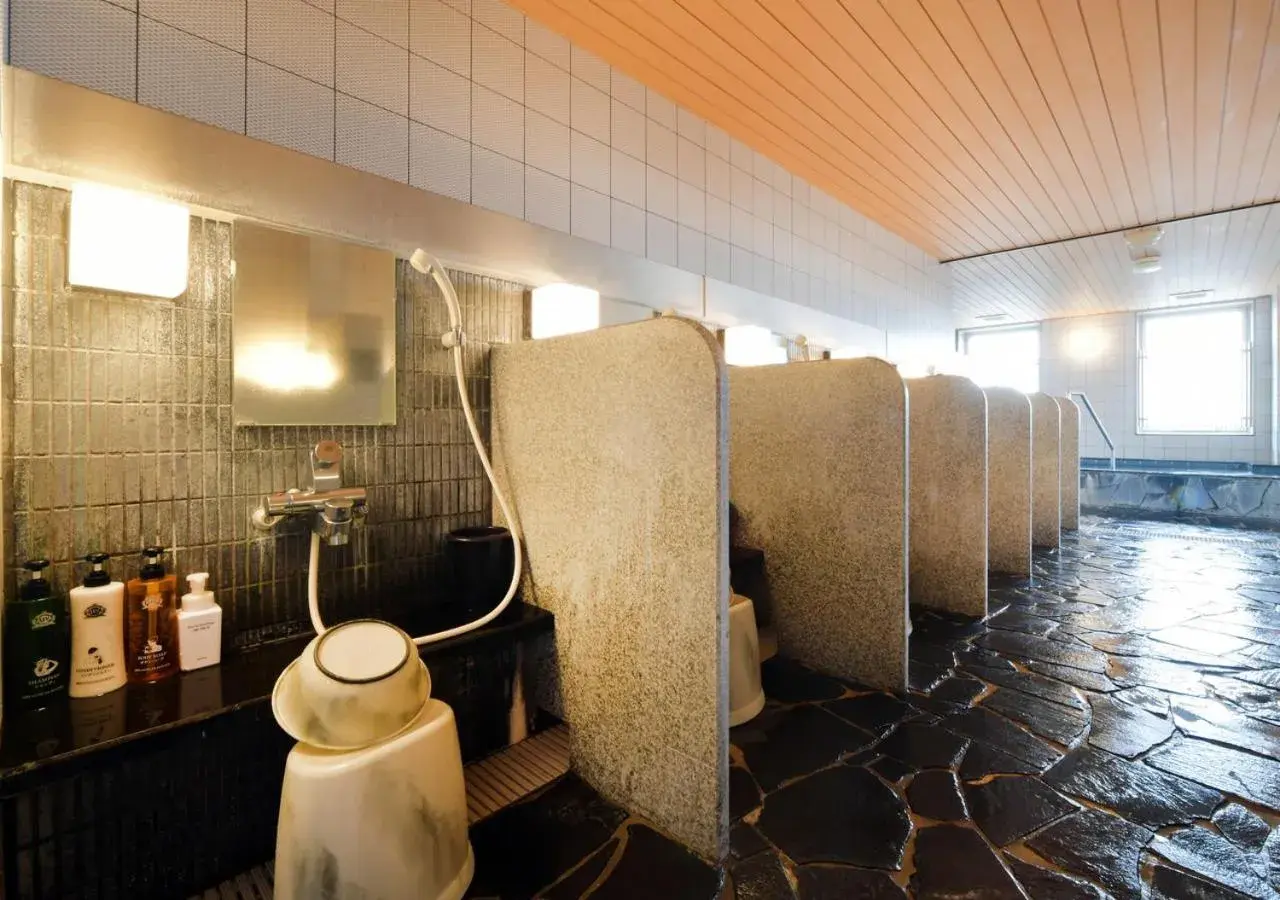 Public Bath, Bathroom in APA Hotel Nagoya Sakae