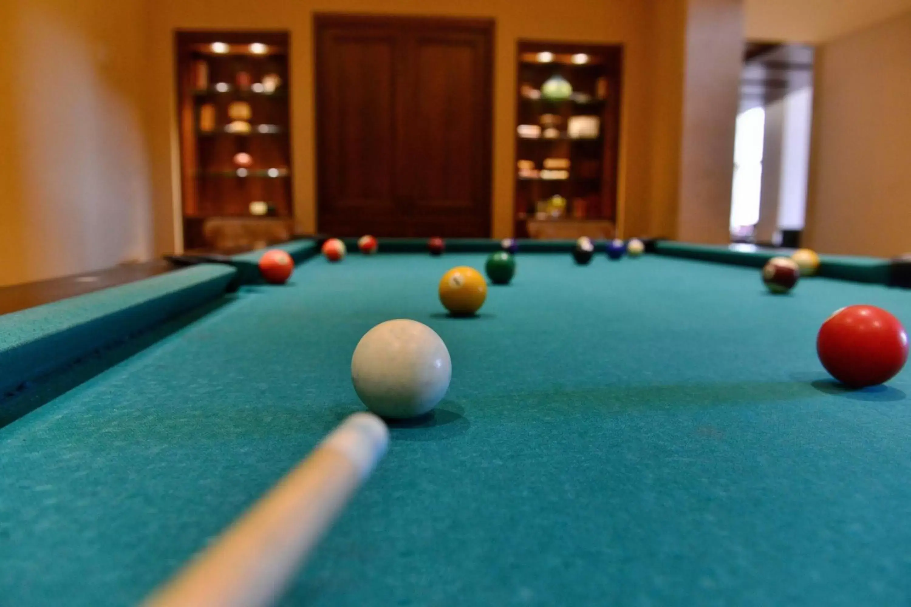 Other, Billiards in JW Marriott San Antonio Hill Country Resort & Spa