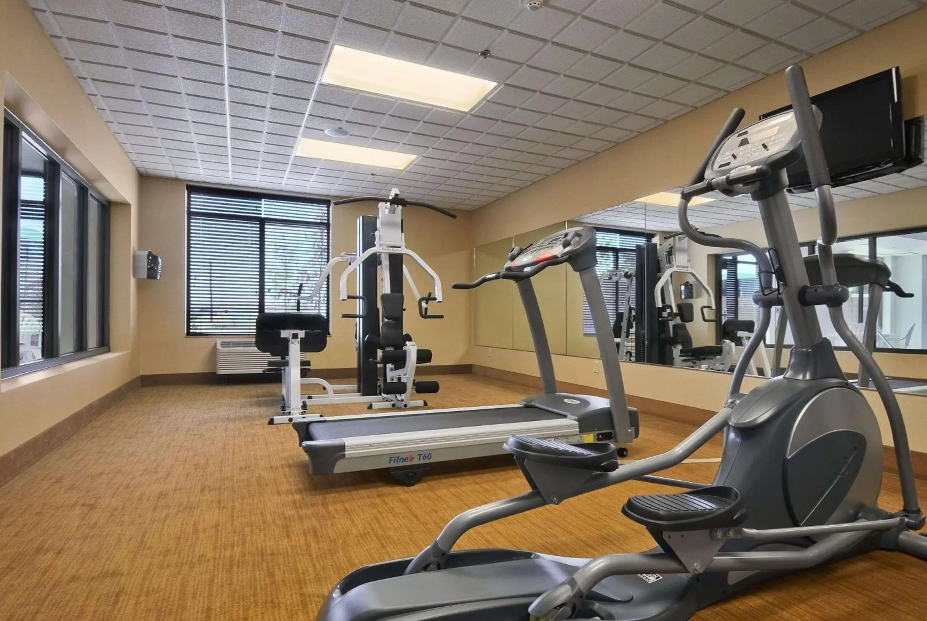 Fitness centre/facilities, Fitness Center/Facilities in Wingate By Wyndham Frisco