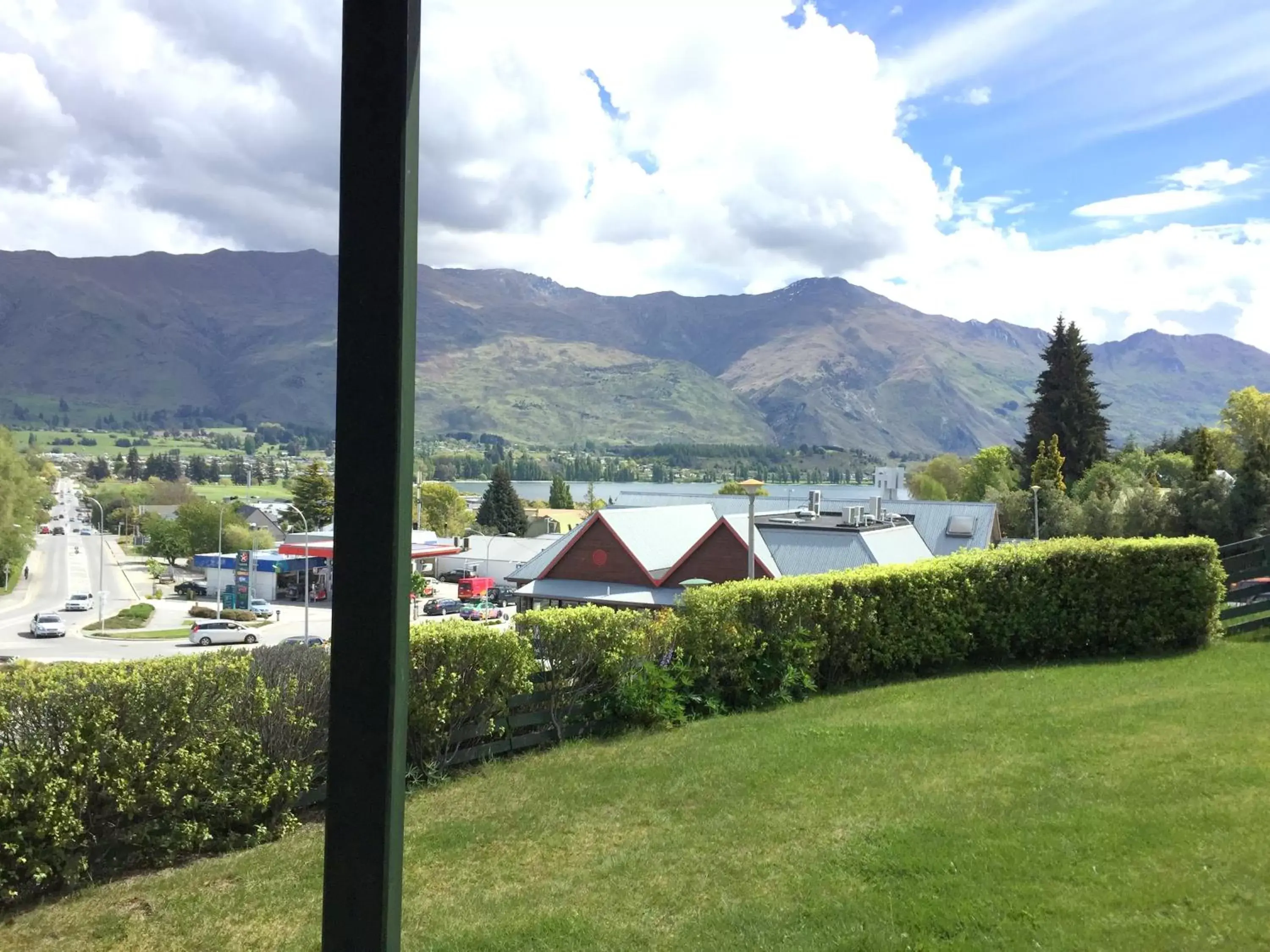 Mountain View in Wanaka Heights Motel