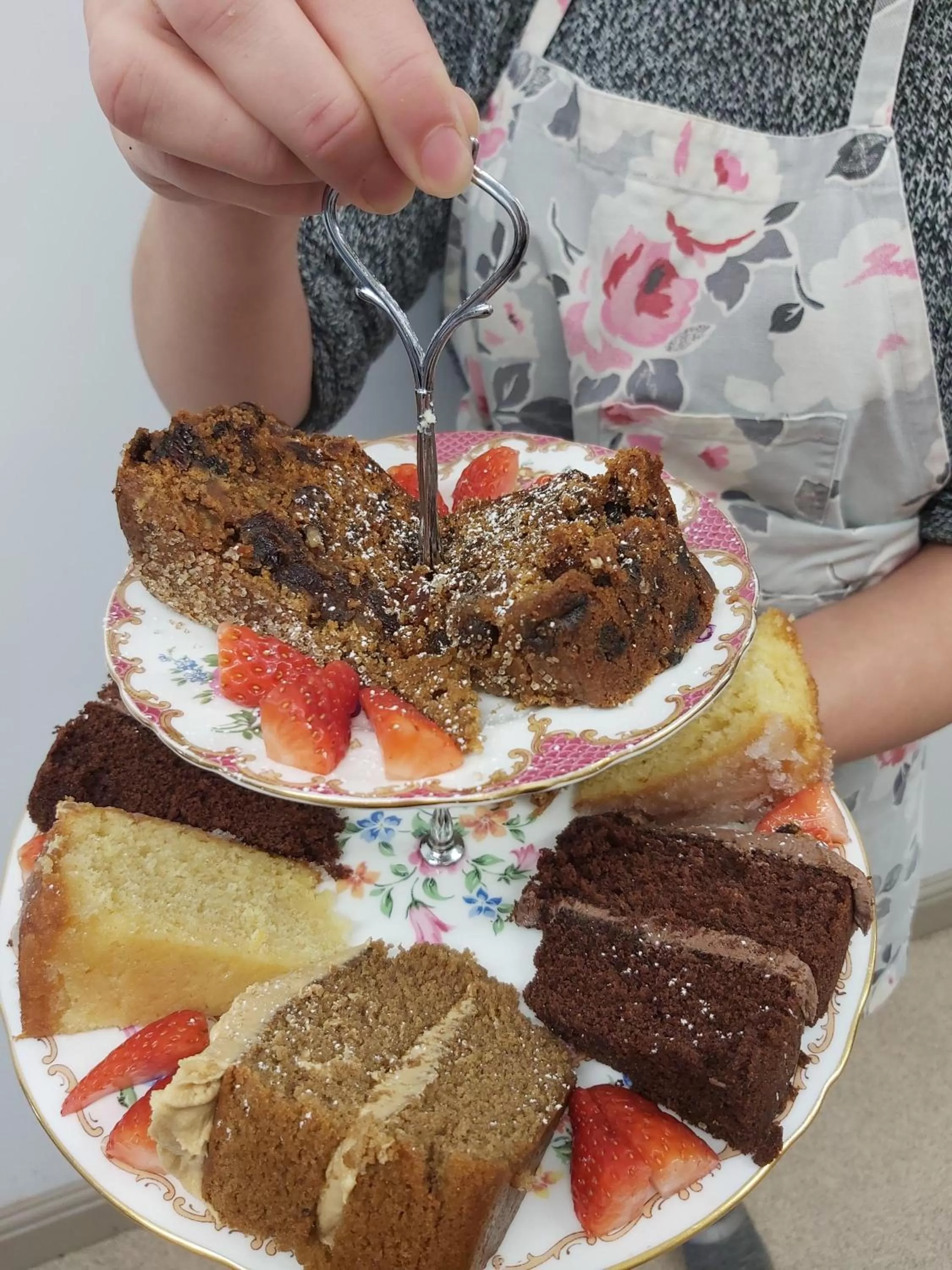 Food and drinks in One Holyrood Hotel & Cafe