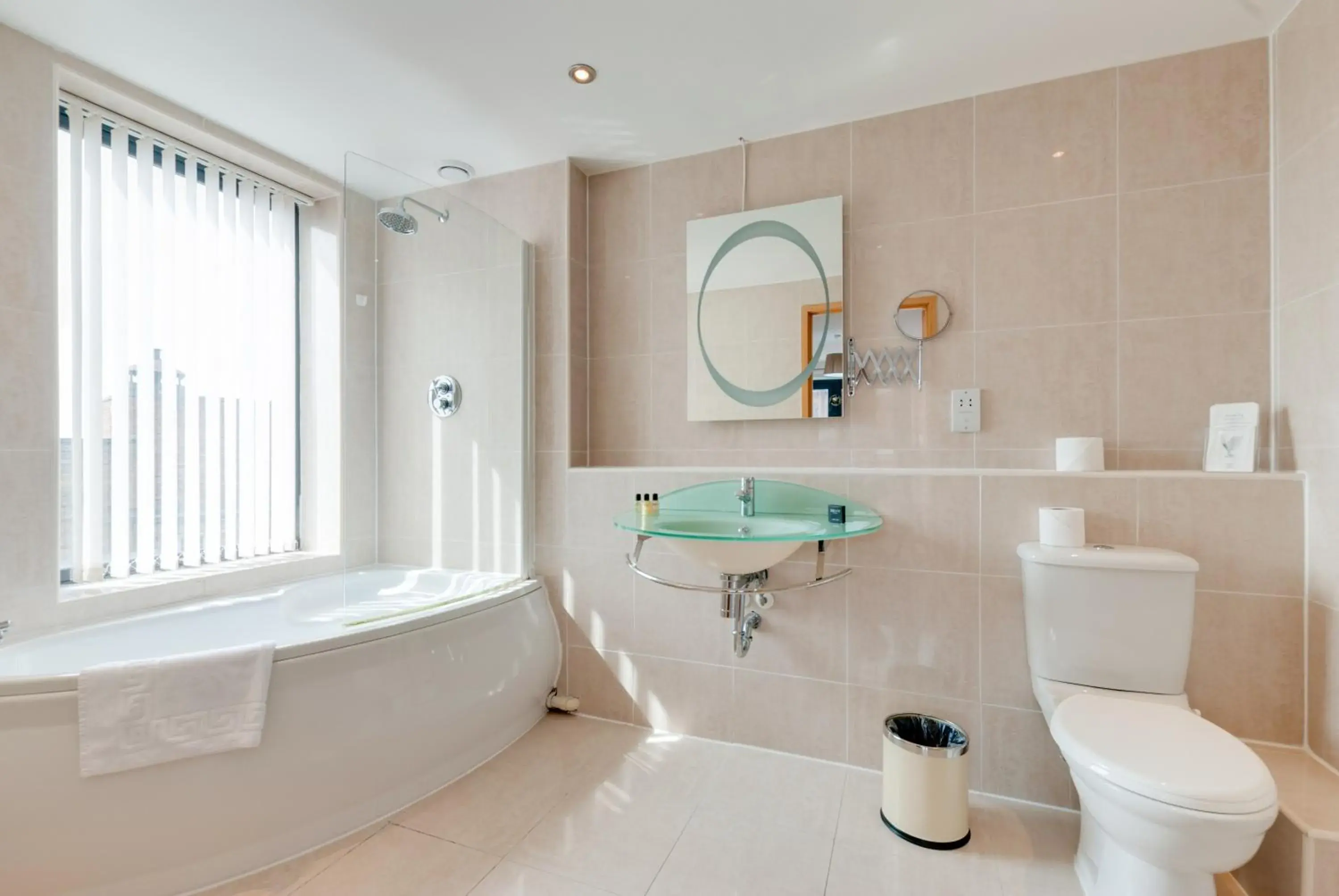 Bathroom in Base Serviced Apartments - Duke Street