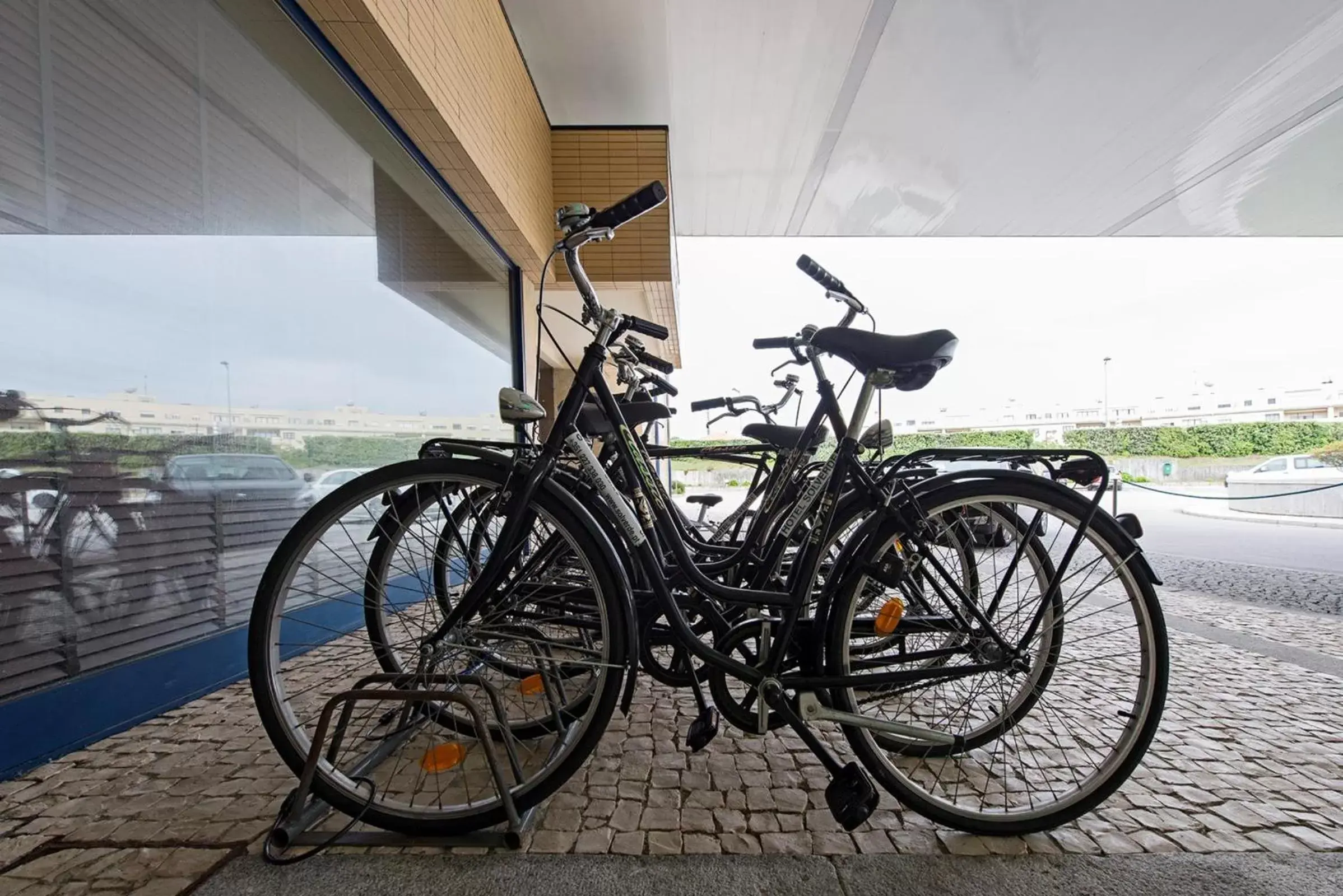 Cycling, Biking in Hotel Solverde Spa and Wellness Center
