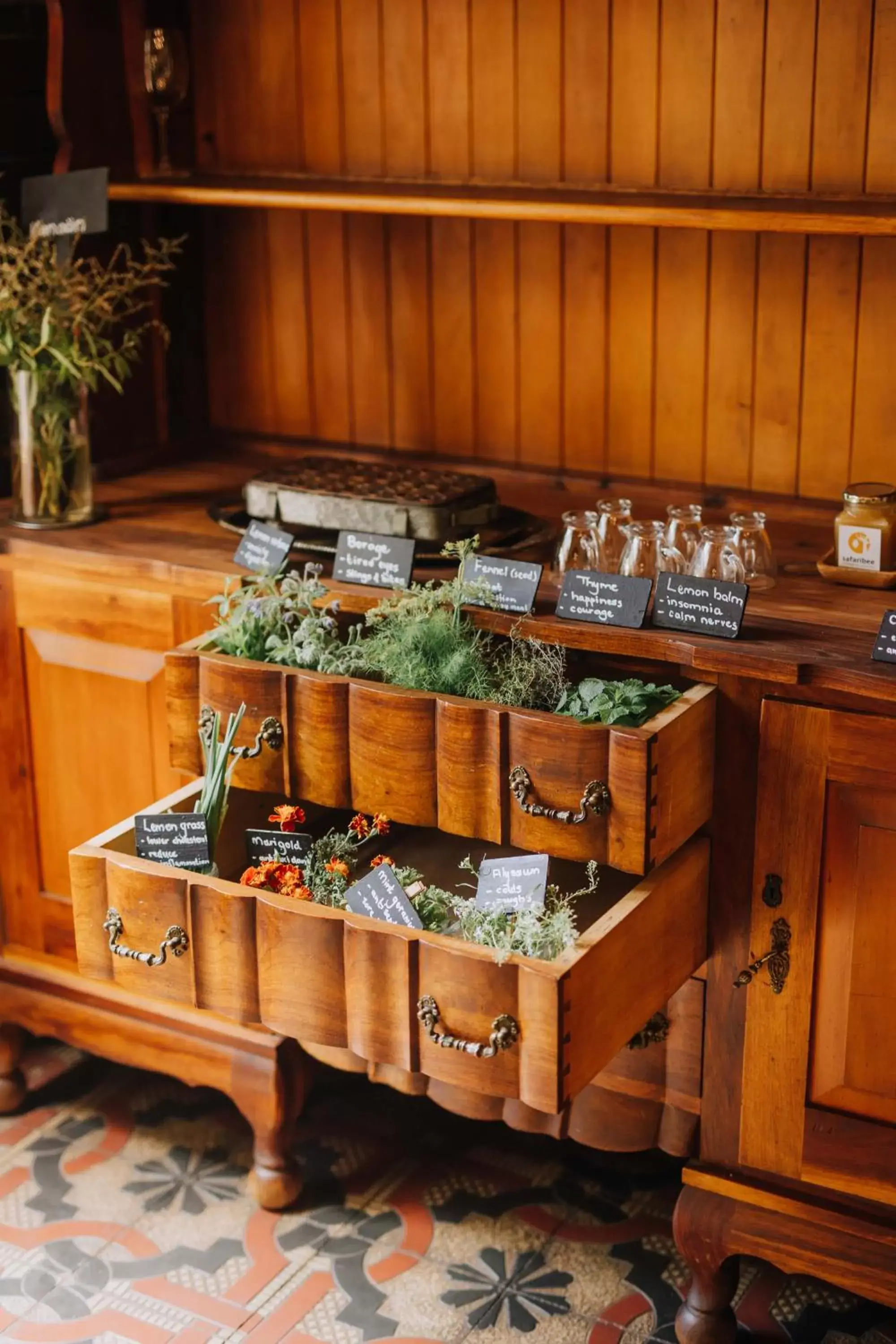 Food in Kleinkaap Boutique Hotel Food in Kleinkaap Boutique Hotel