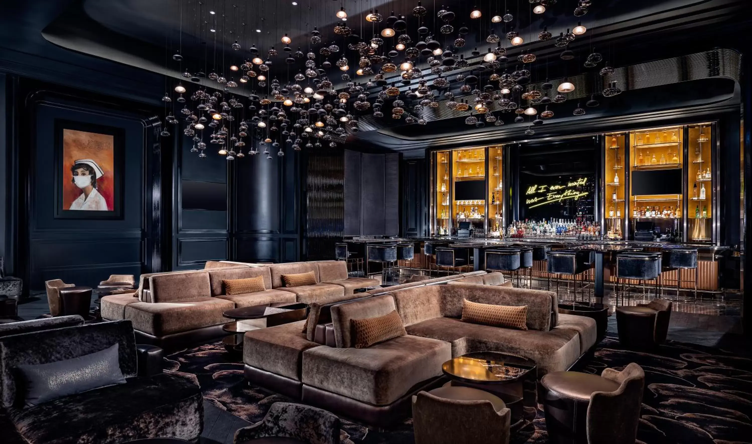 Lounge or bar, Lounge/Bar in Palms Casino Resort