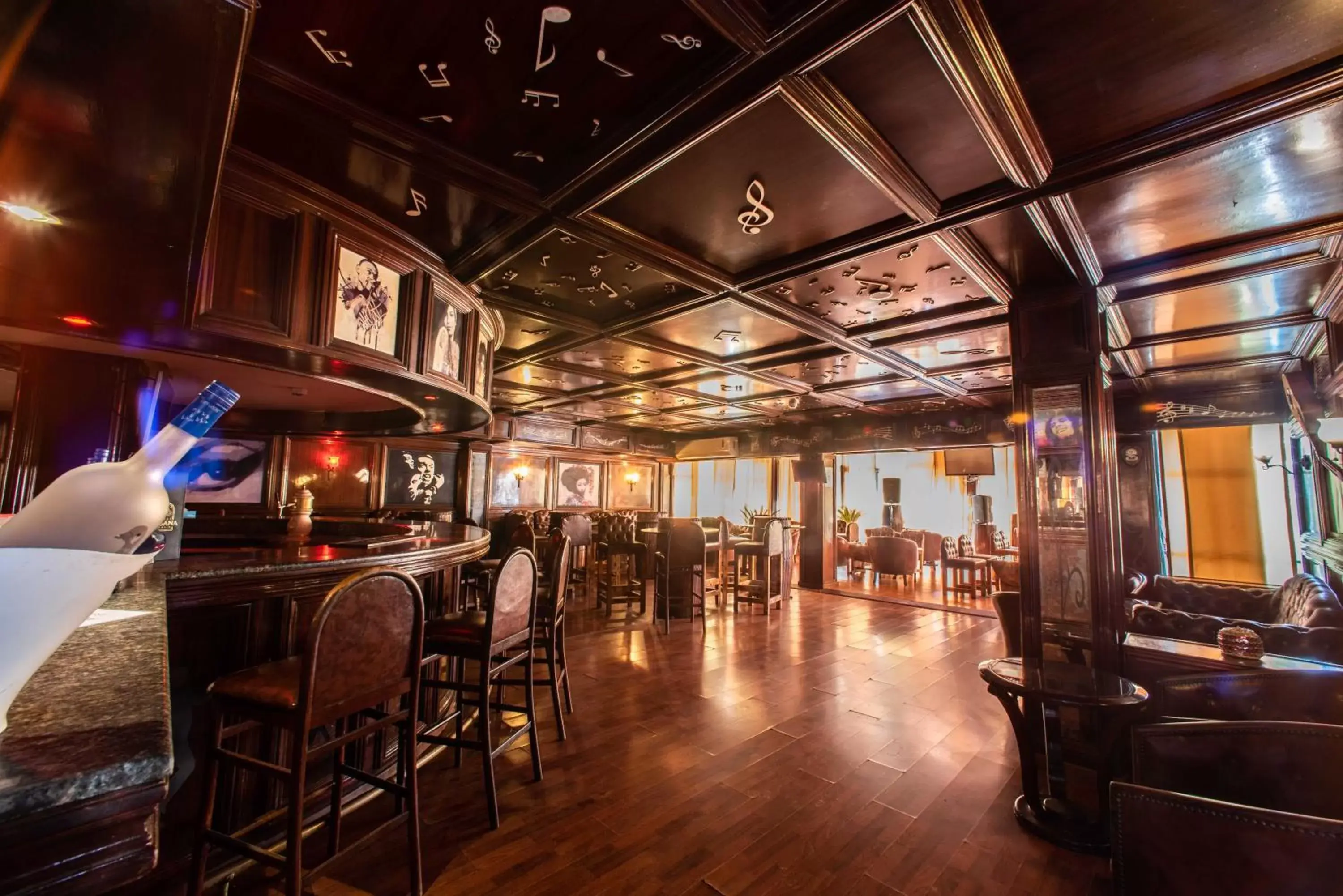 Lounge or bar in Hotel Argana Agadir Lounge or bar in Hotel Argana Agadir