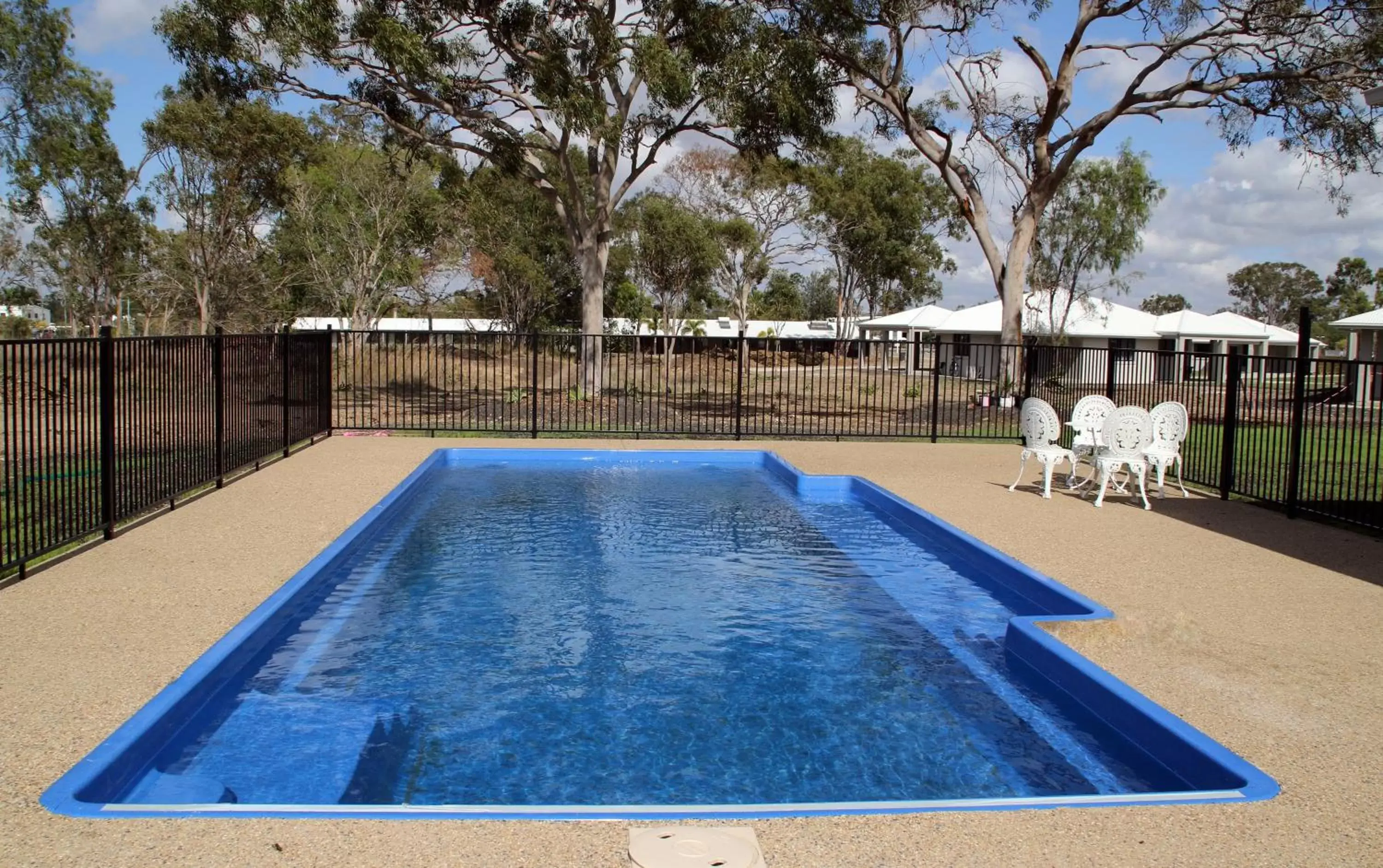 Swimming Pool in Casa Nostra Motel