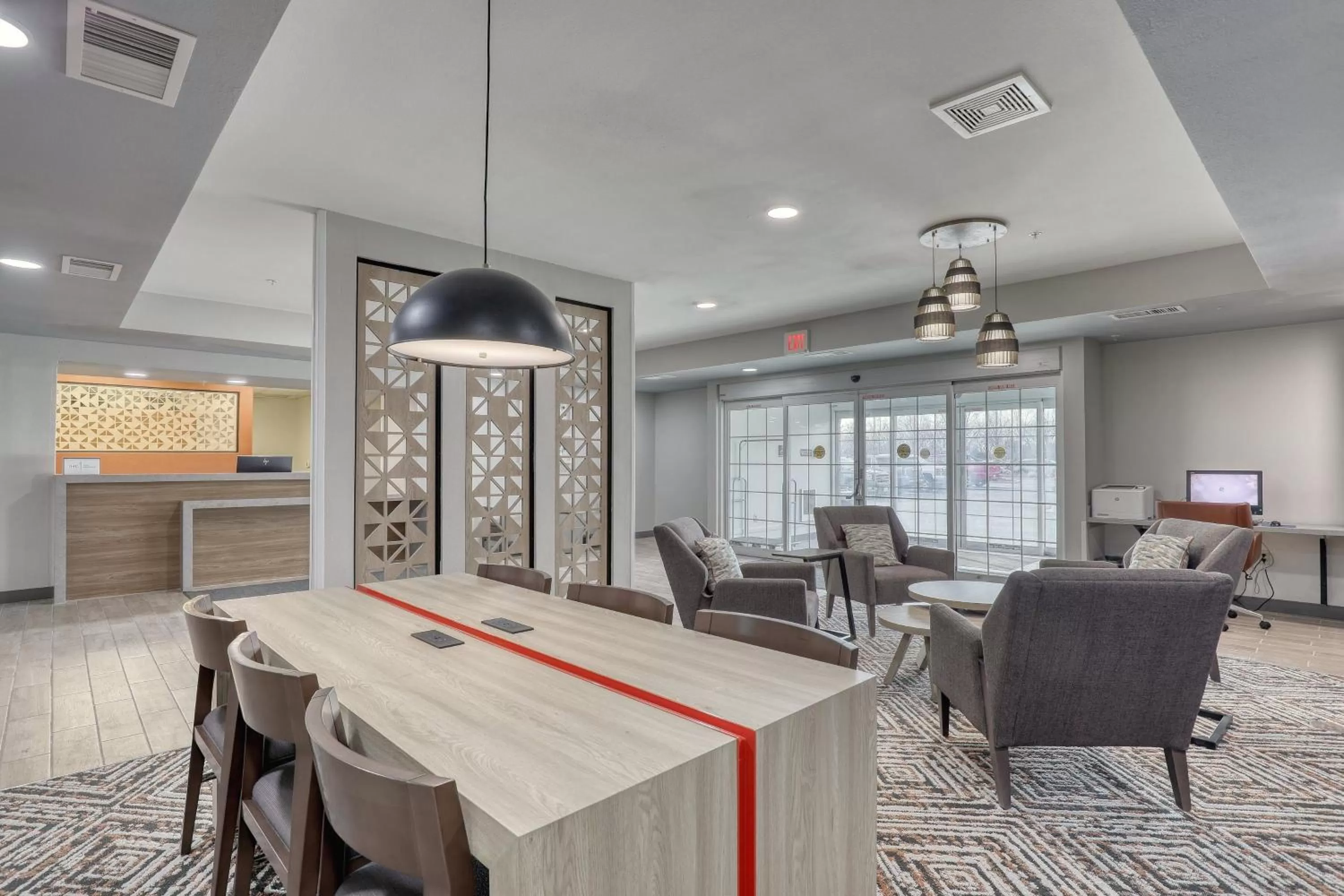 Property building in Candlewood Suites Milwaukee Airport - Oak Creek by IHG