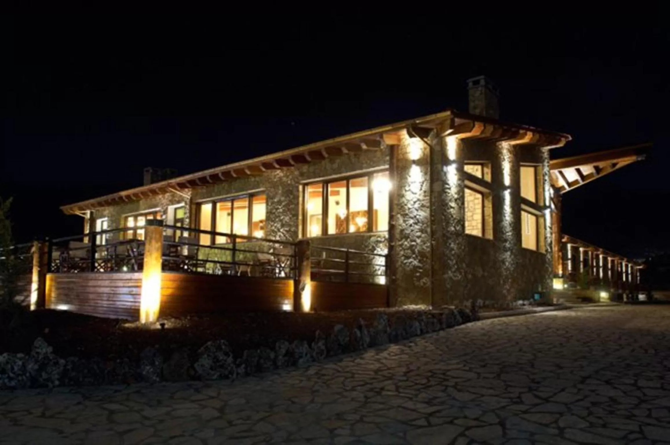 Facade/entrance in Tagli Resort & Villas