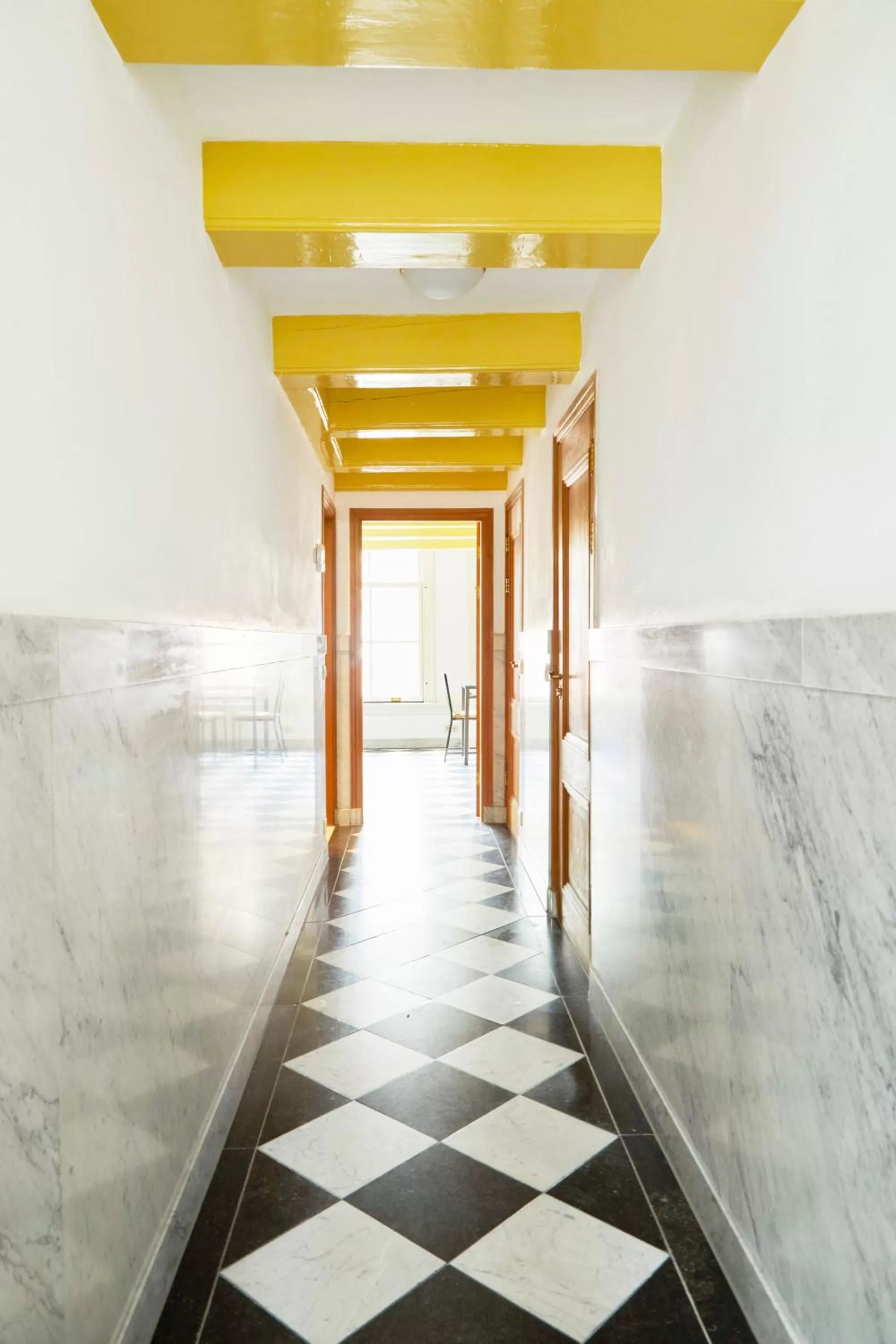 Modern Canal House Loft - City Center