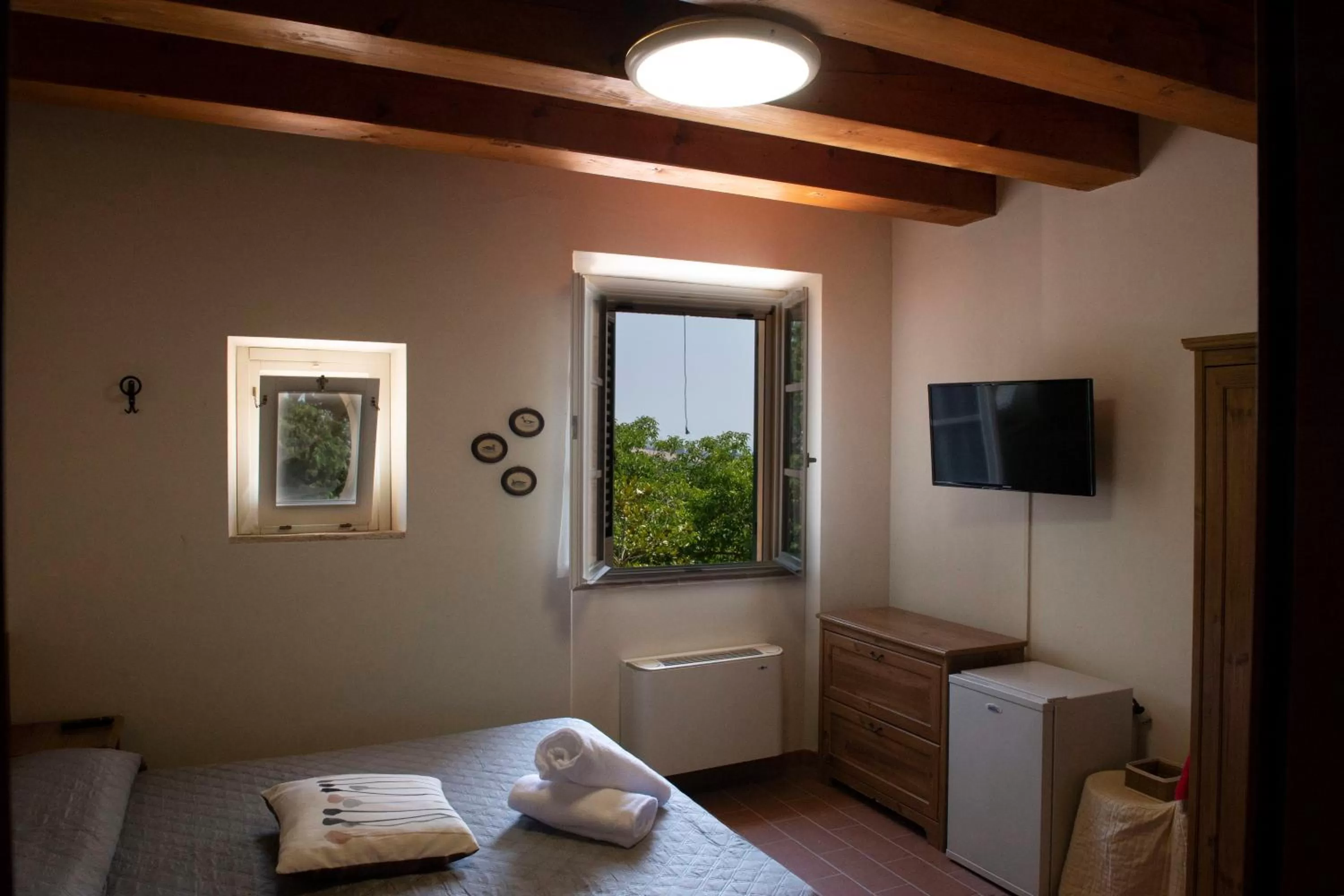 Photo of the whole room in Tenuta Villa Colle Sereno