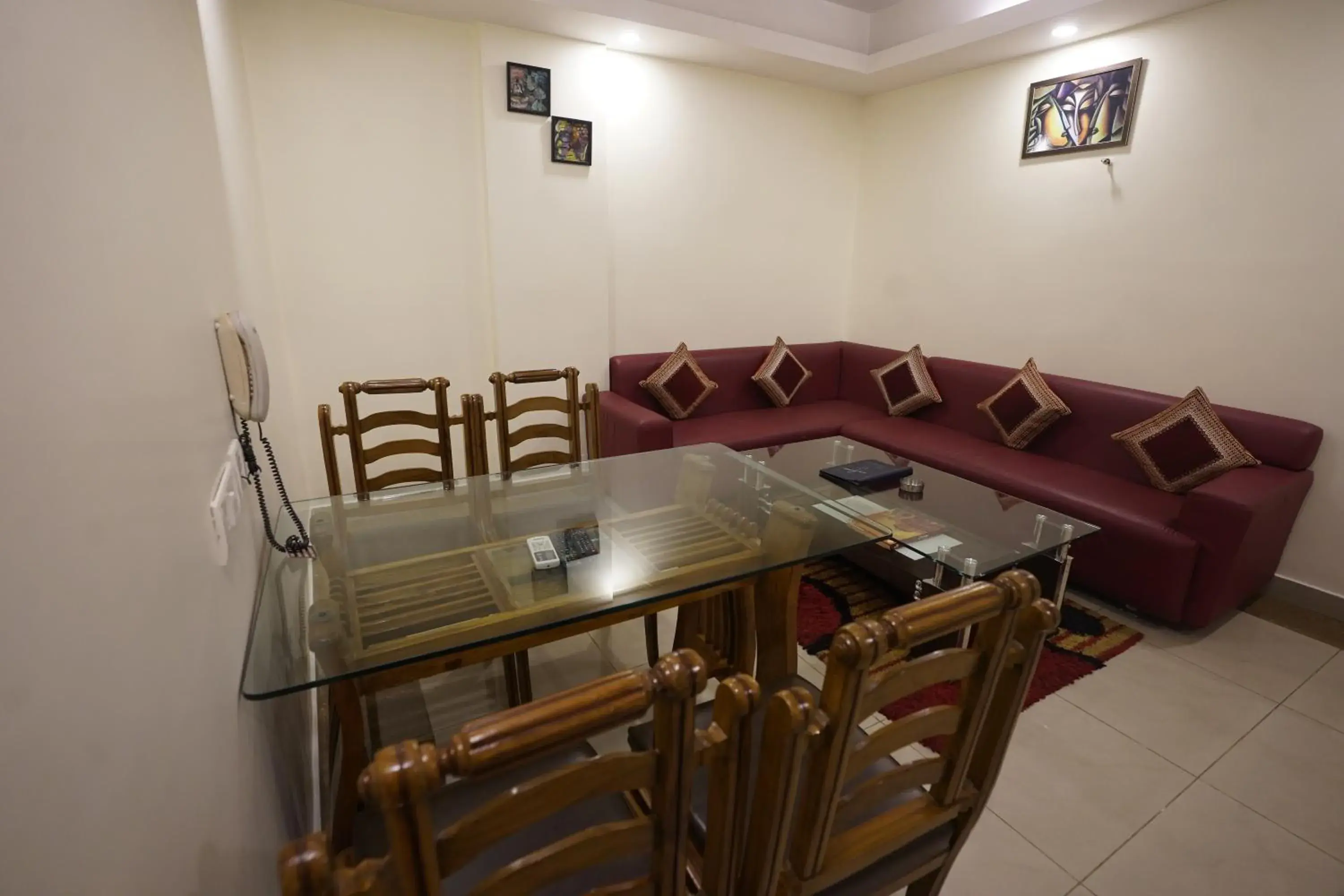 King Suite in Hotel Avn Grand King Suite in Hotel Avn Grand