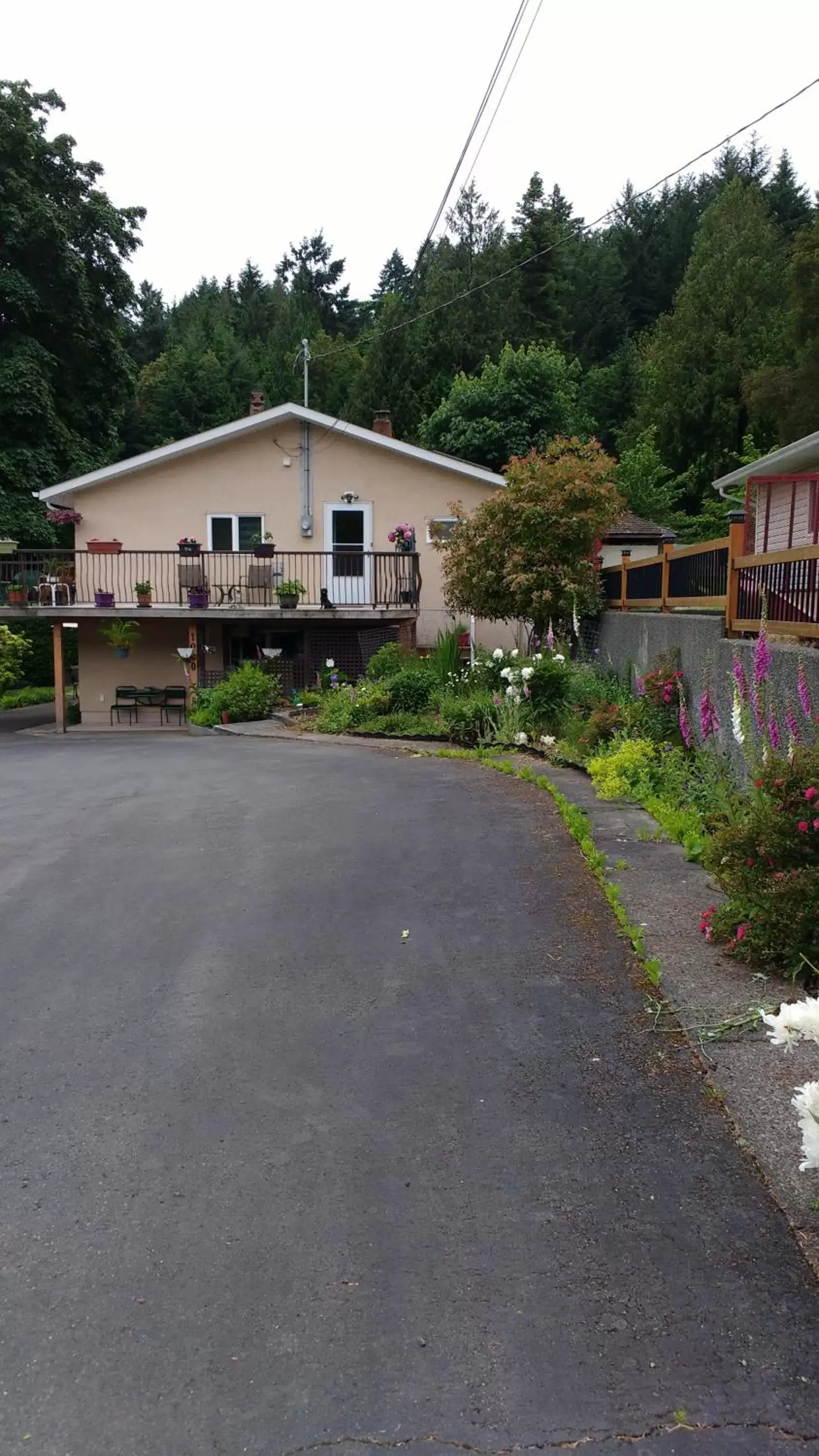 Facade/entrance, Property Building in Hummers Haven Bed and Breakfast