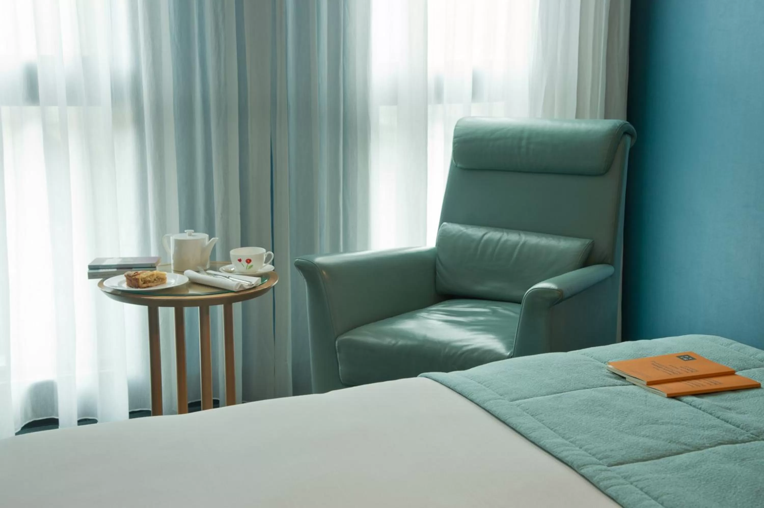 Decorative detail, Bed in Hotel Spadari Al Duomo