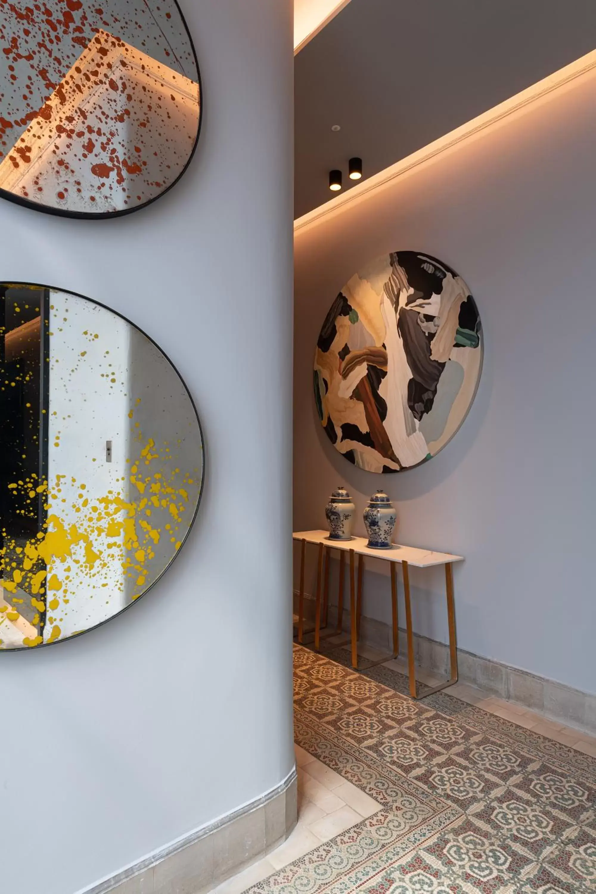 Property building in Boutique Hotel Cordial Malteses Property building in Boutique Hotel Cordial Malteses