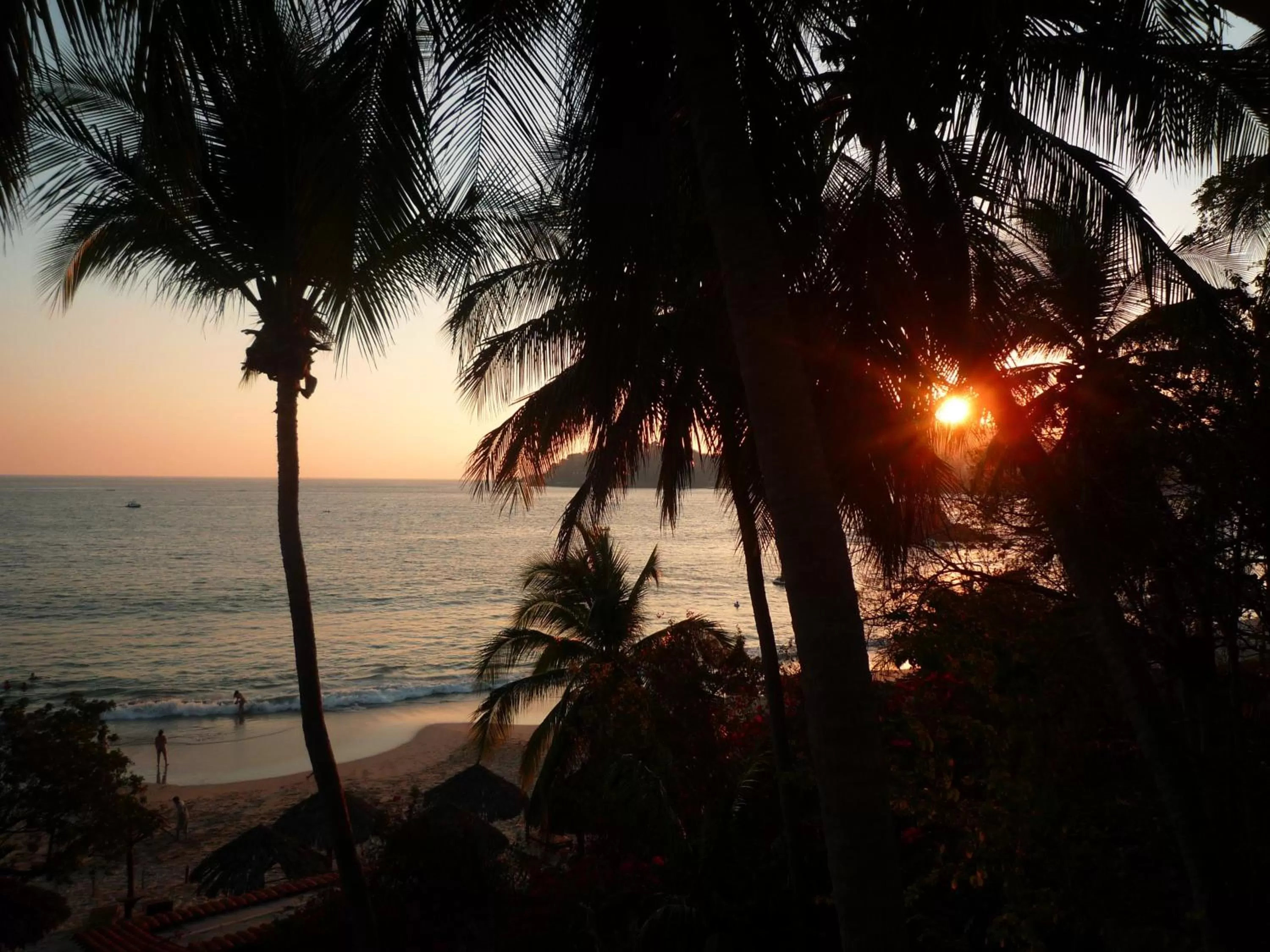 View (from property/room) in Hotel Catalina Beach Resort