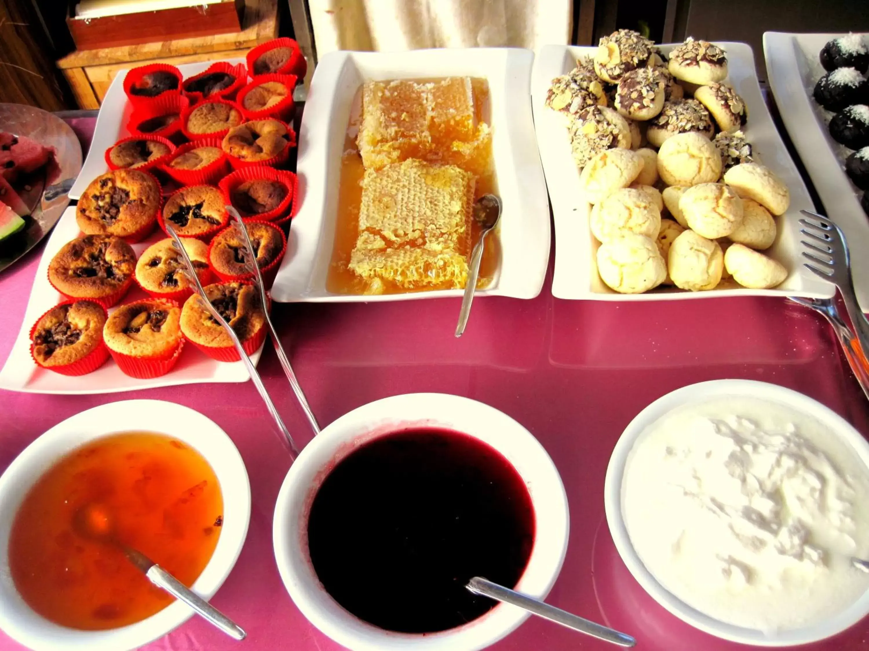 Continental breakfast in Esans Hotel - Special Category
