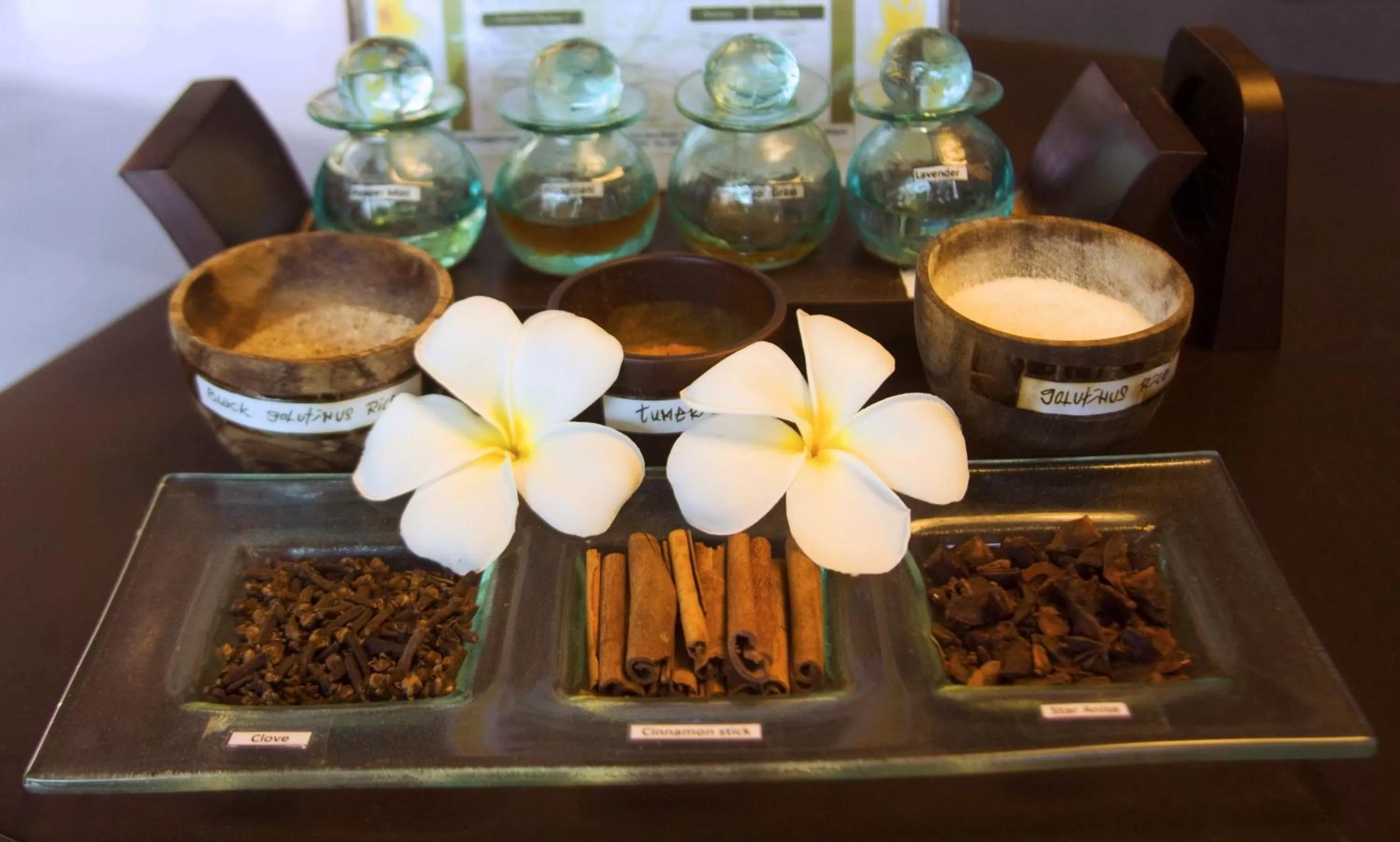 Spa and wellness centre/facilities in Frangipani Langkawi Resort